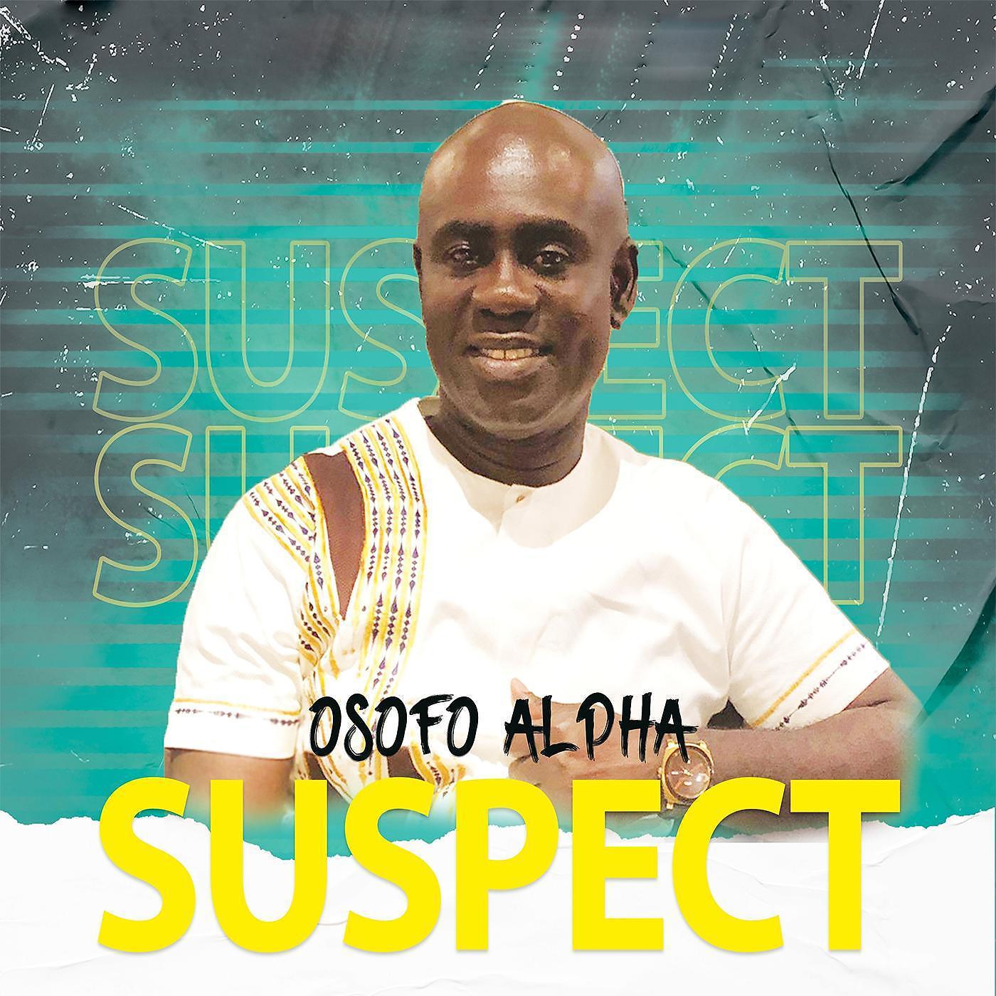 Постер альбома Suspect