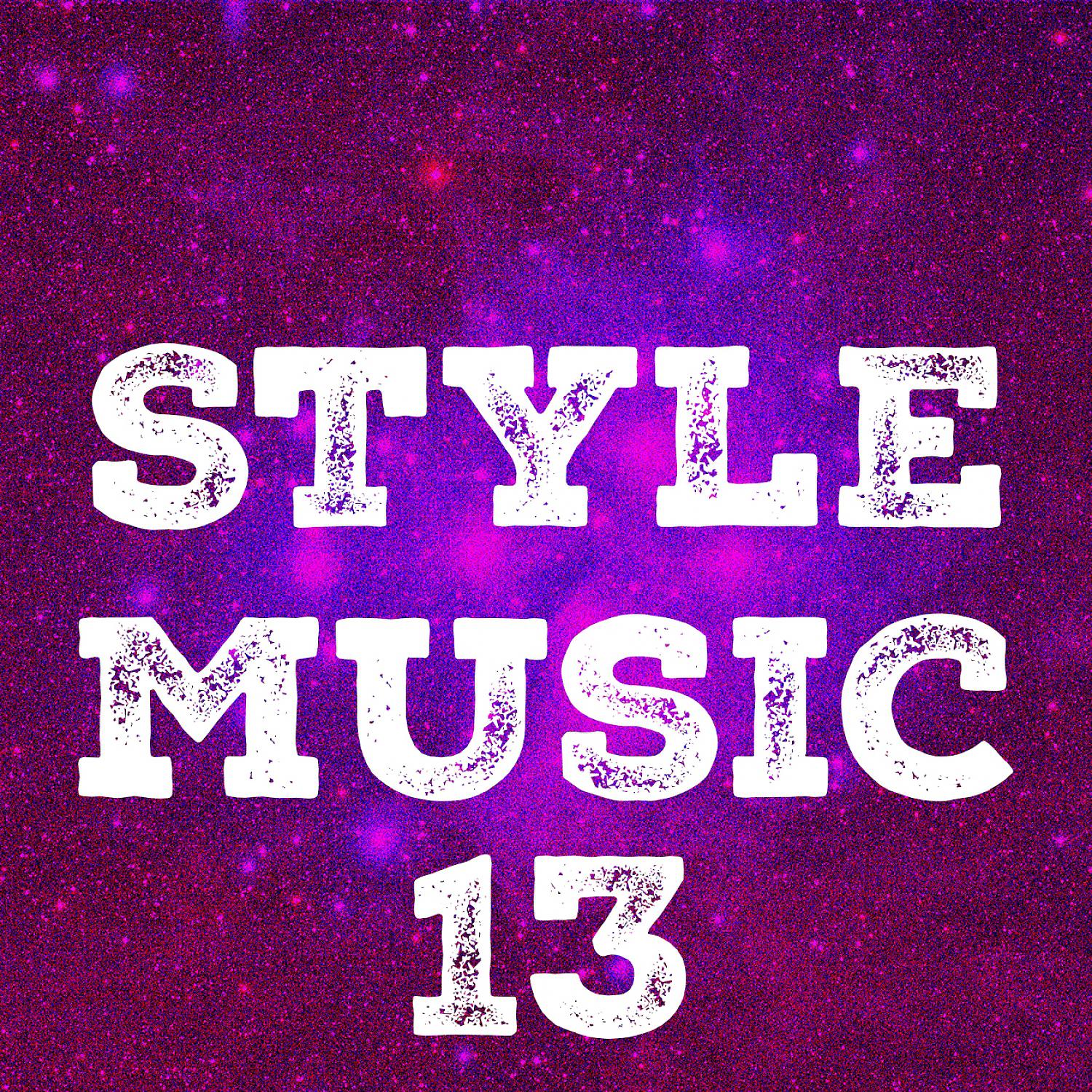 Постер альбома Style Music, Vol. 13