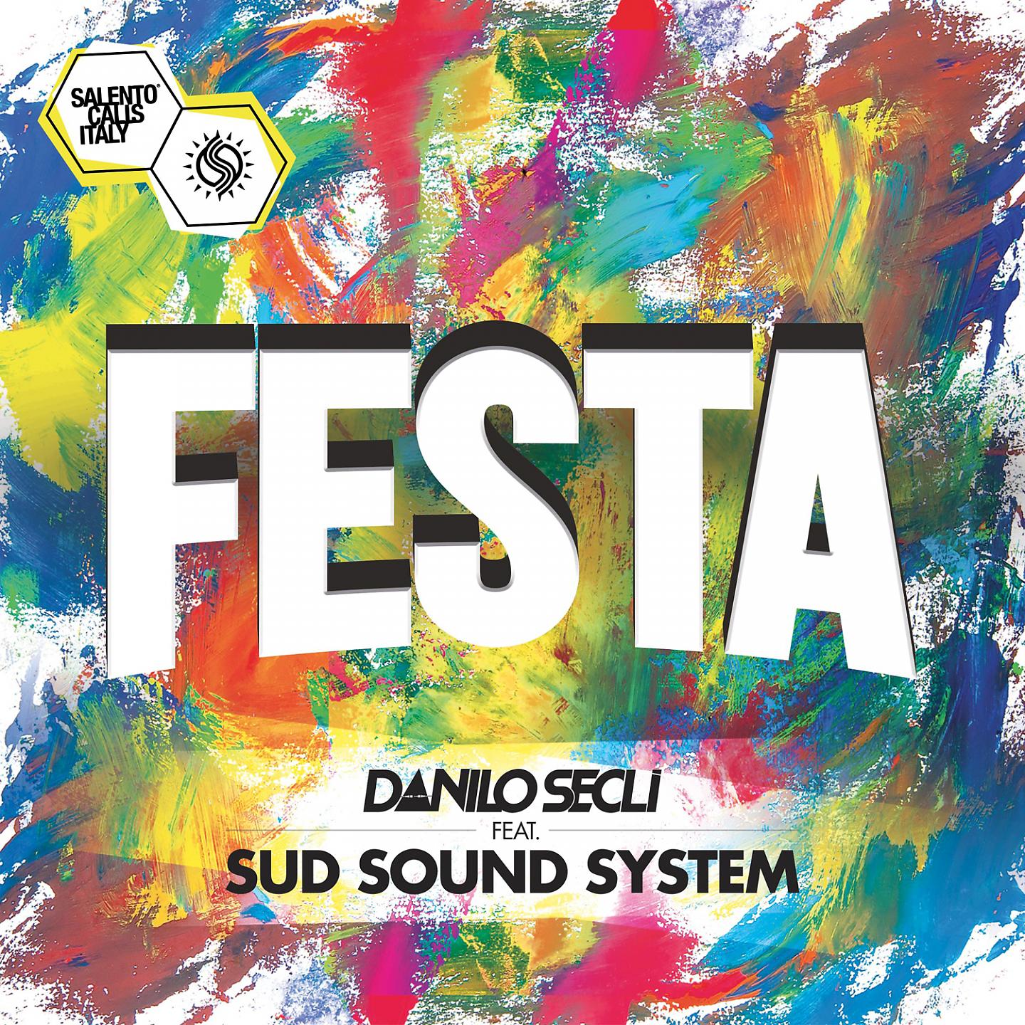 Постер альбома Festa