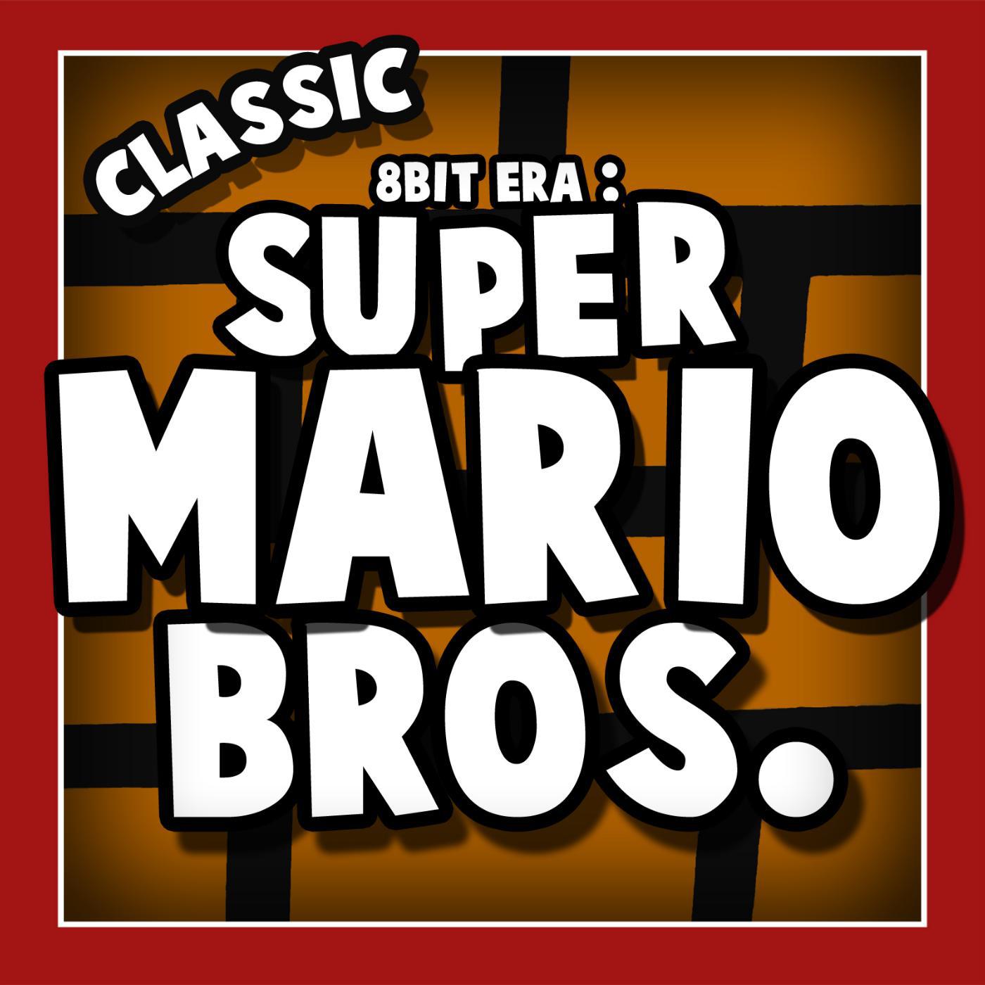 Постер альбома Classic Super Mario Brothers