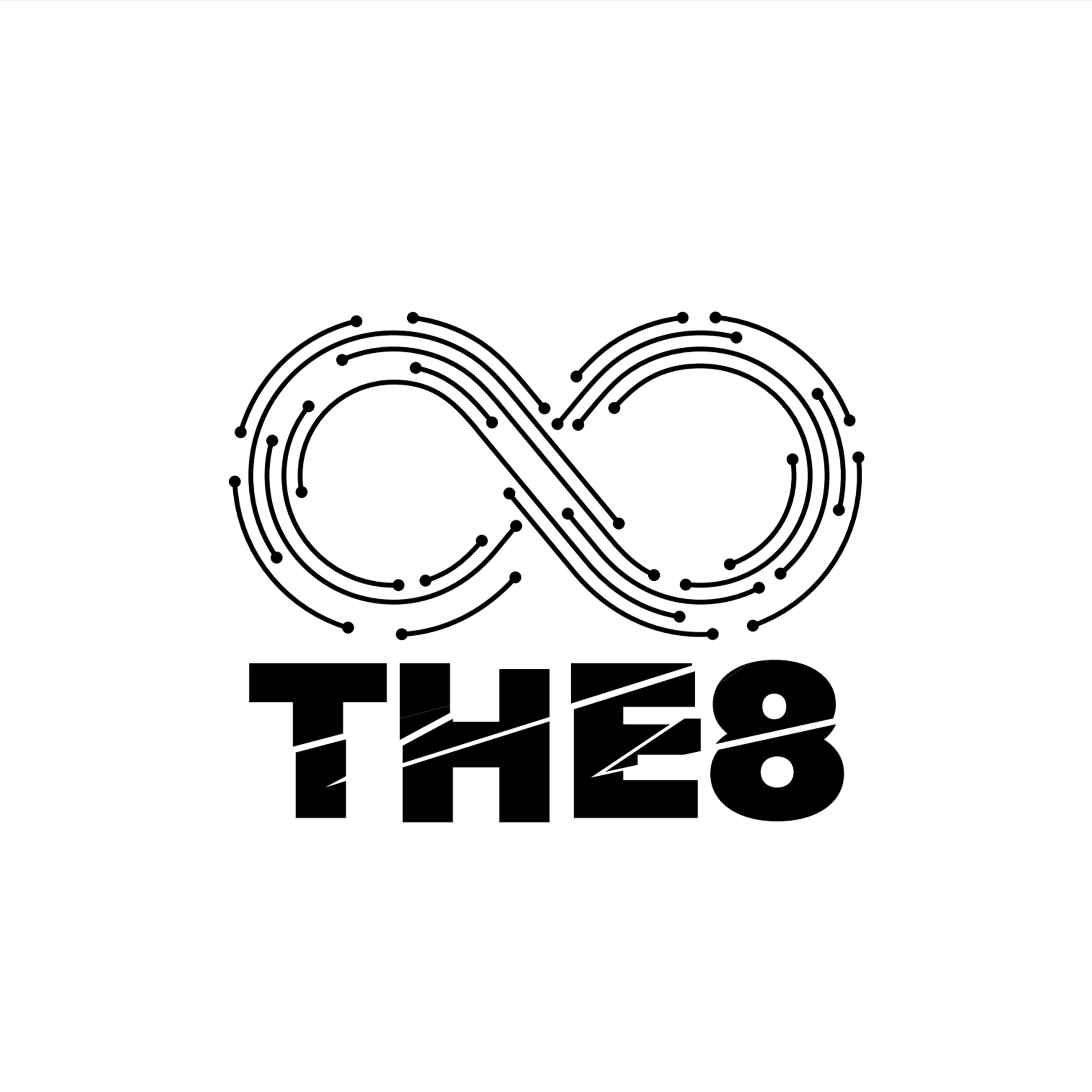 Постер альбома THE8