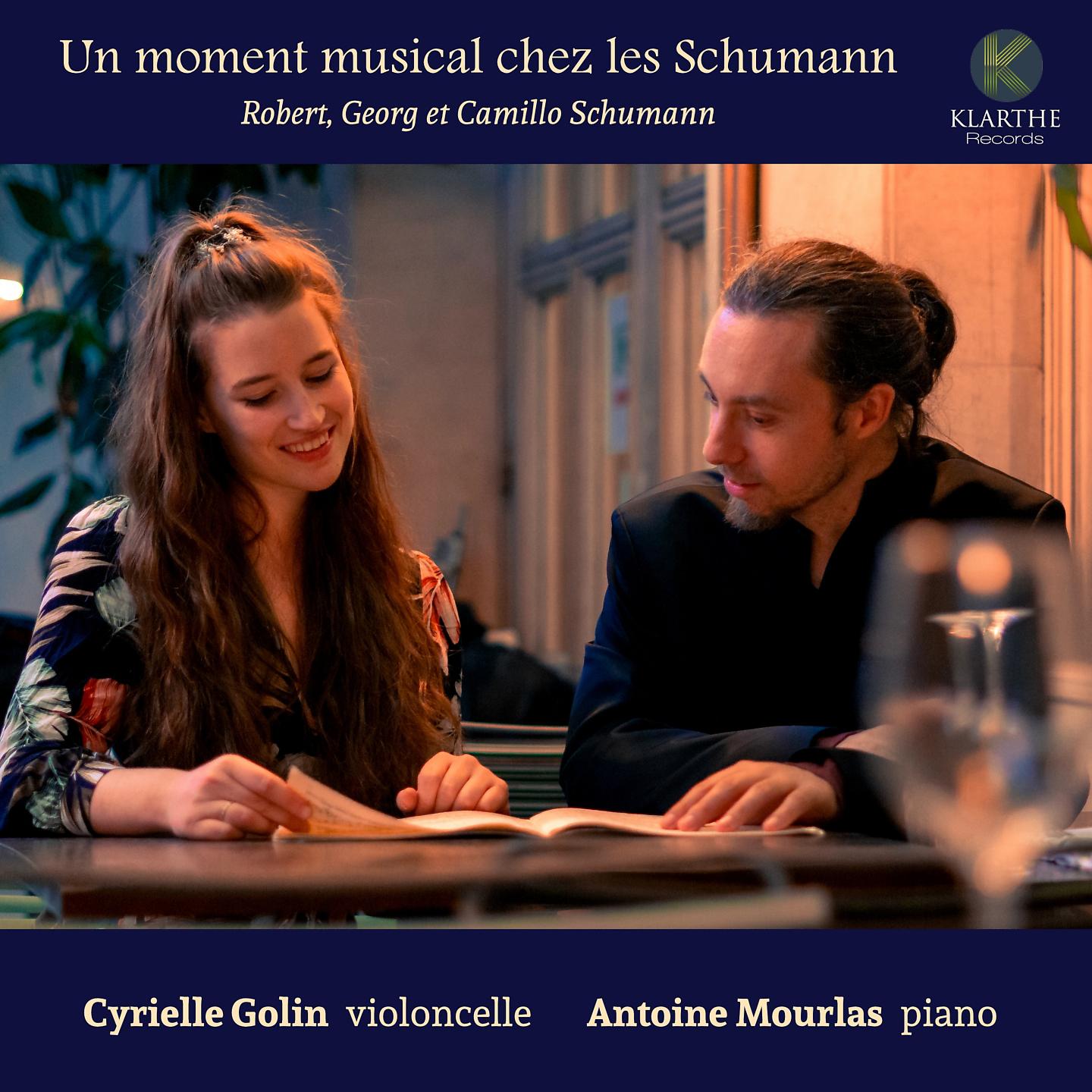 Постер альбома Un moment musical chez les Schumann