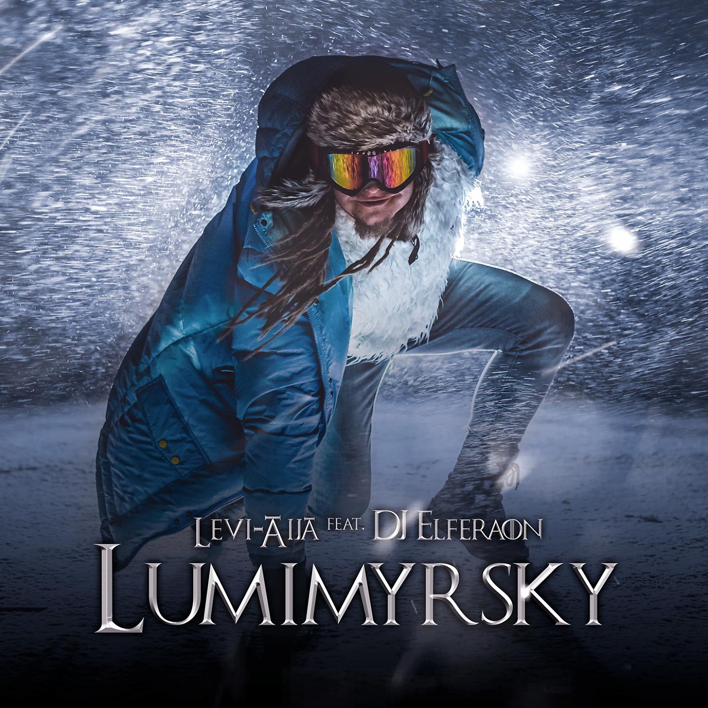 Постер альбома Lumimyrsky