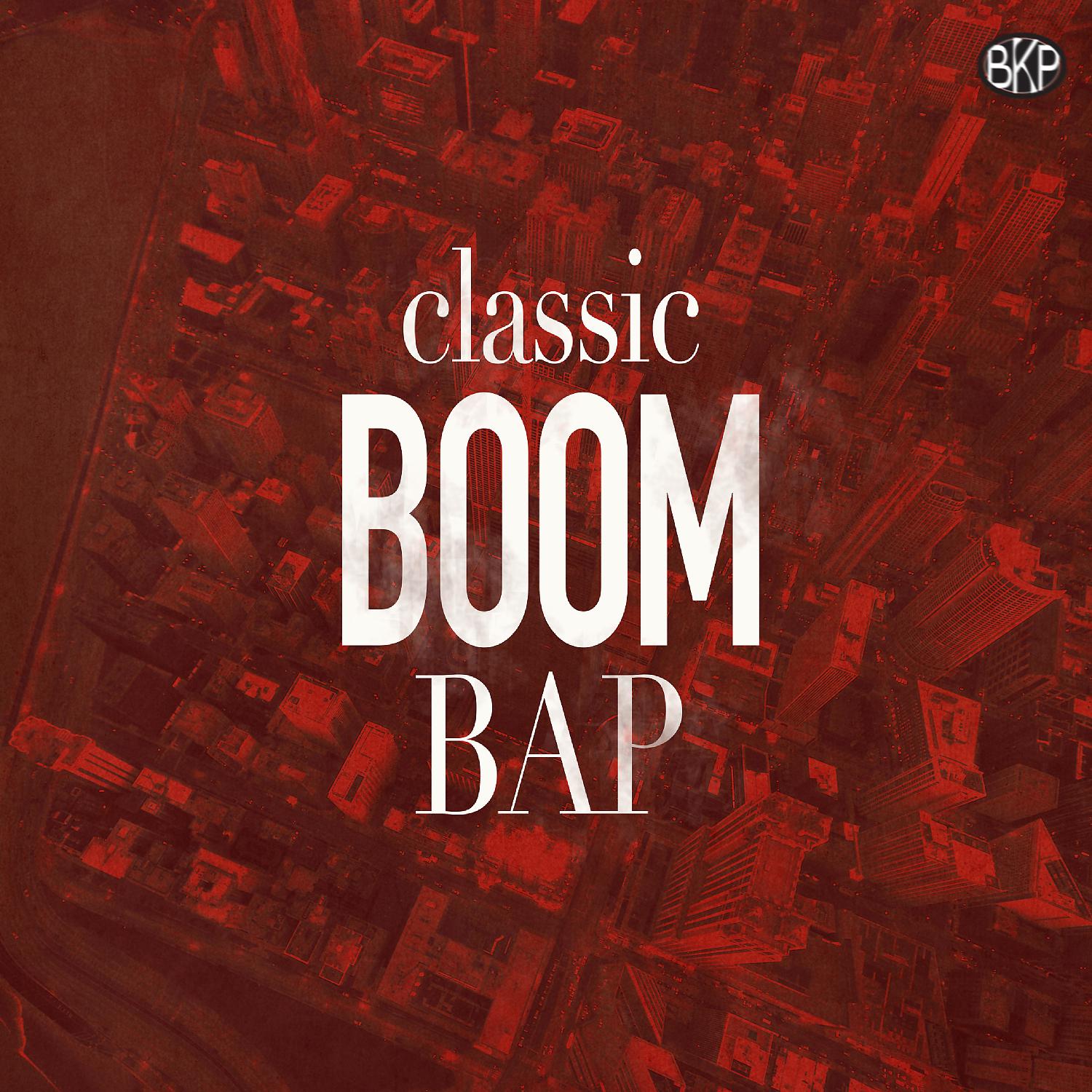 Постер альбома Classic Boom Bap