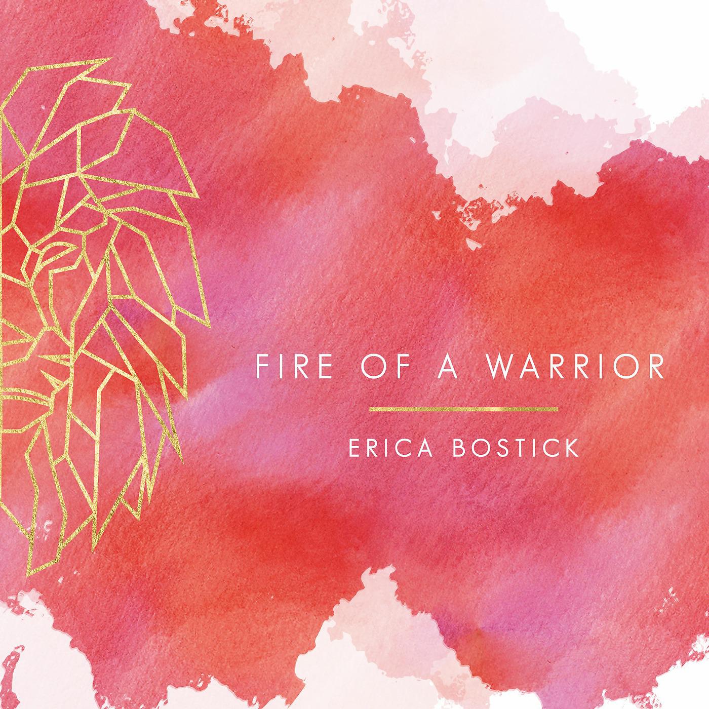 Постер альбома Fire of a Warrior