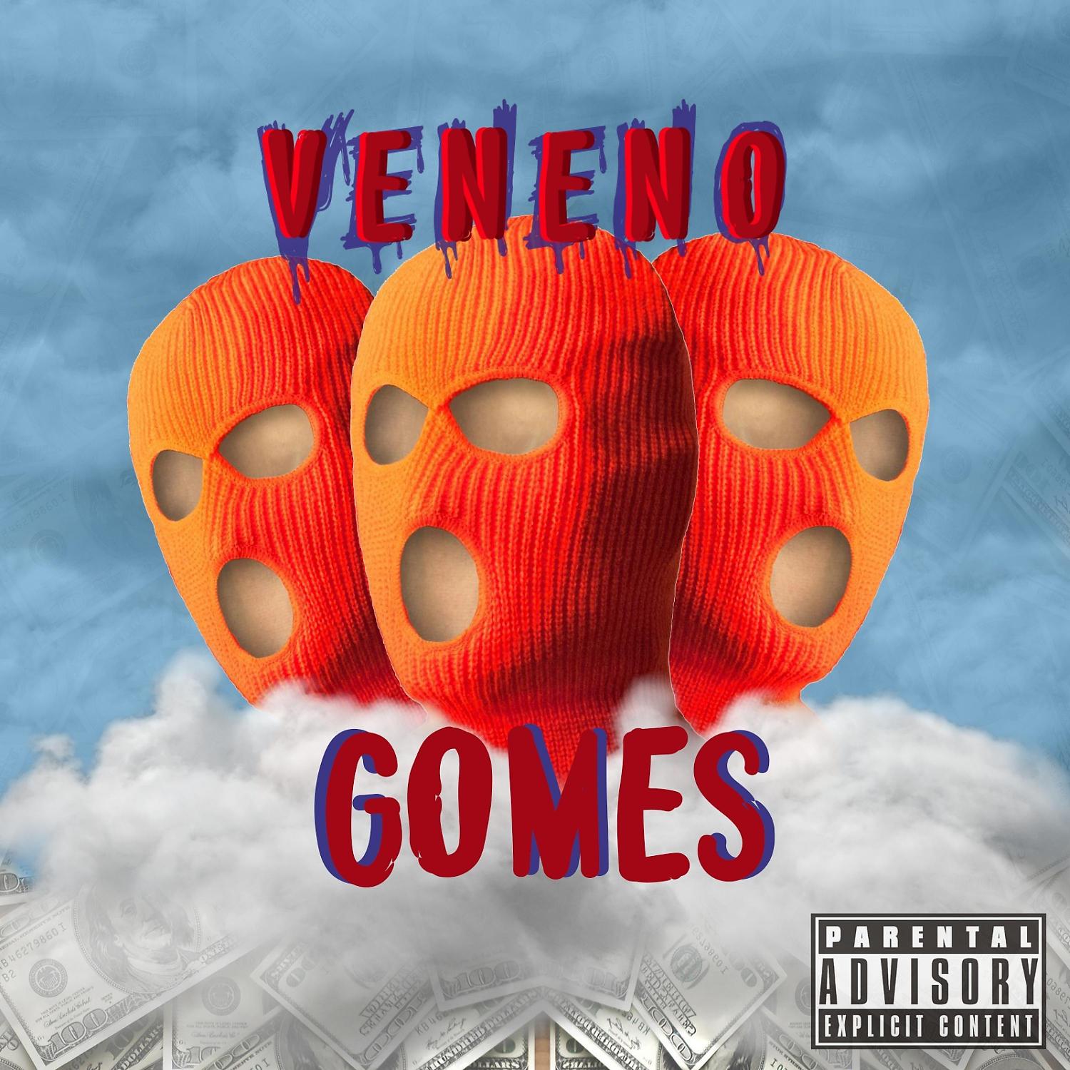 Постер альбома Veneno (feat. Madg Beats)