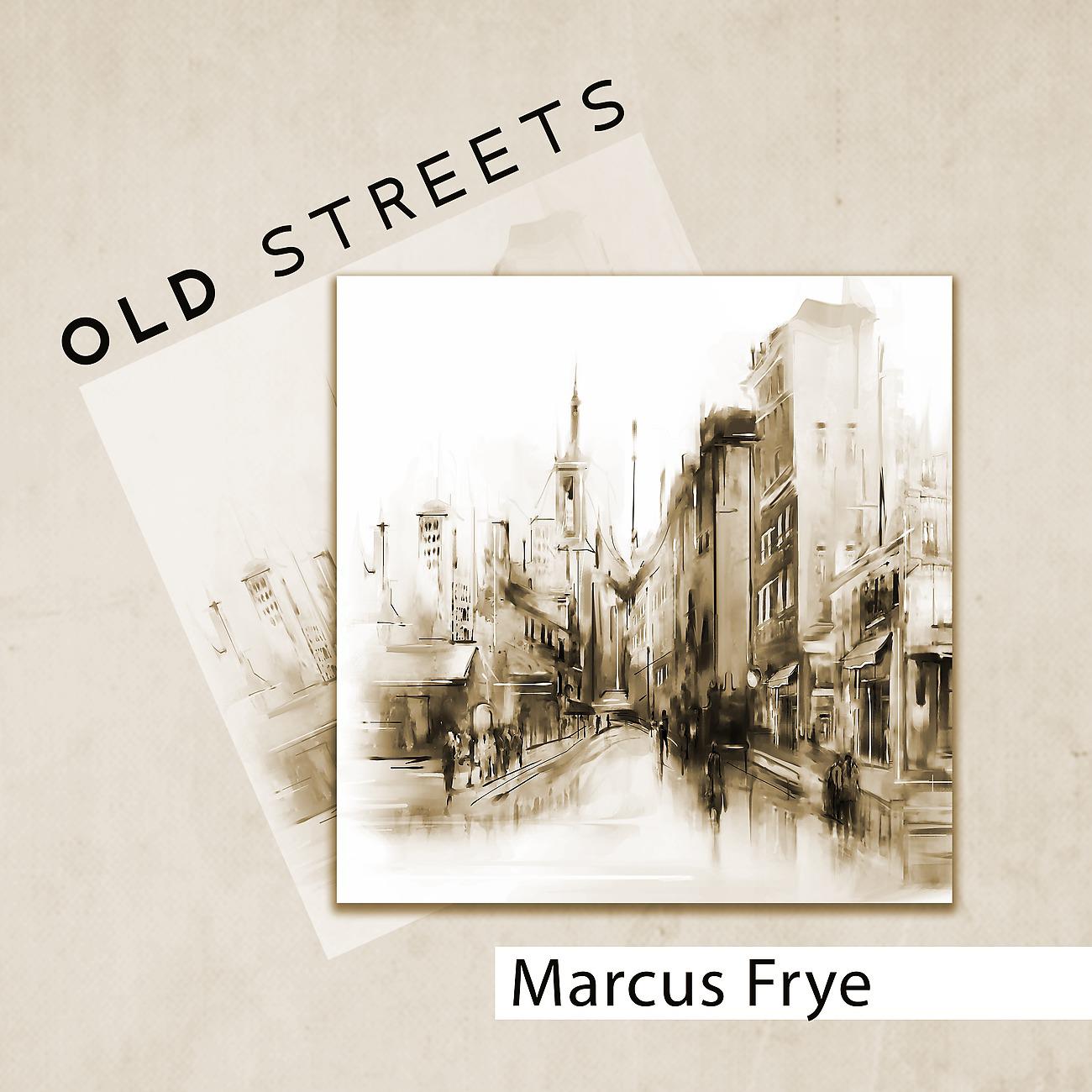 Постер альбома Old Streets