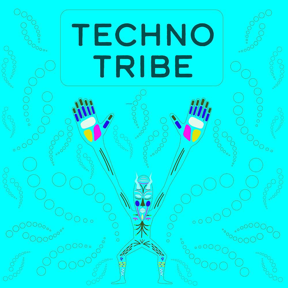 Постер альбома Techno Tribe