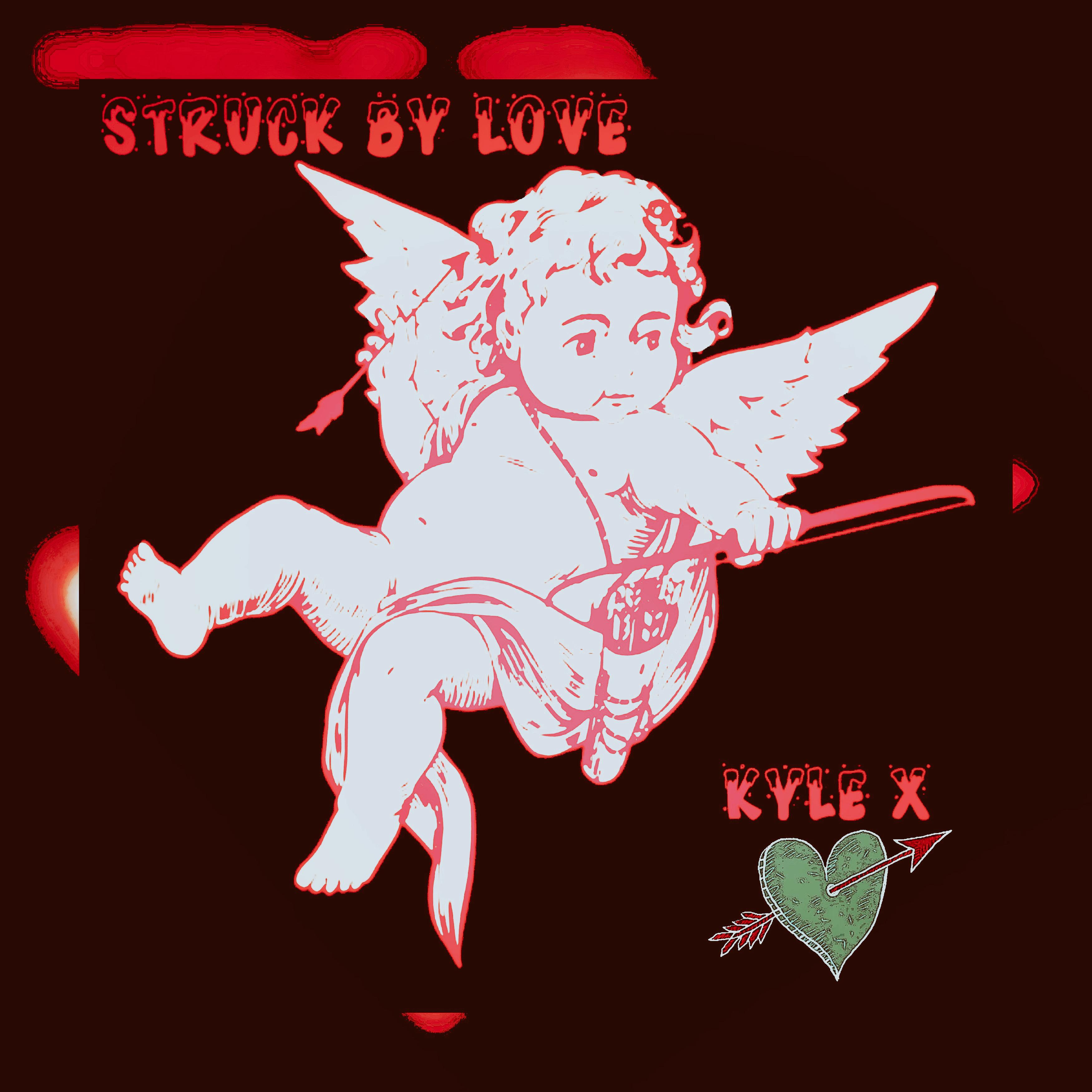 Постер альбома Struck by Love