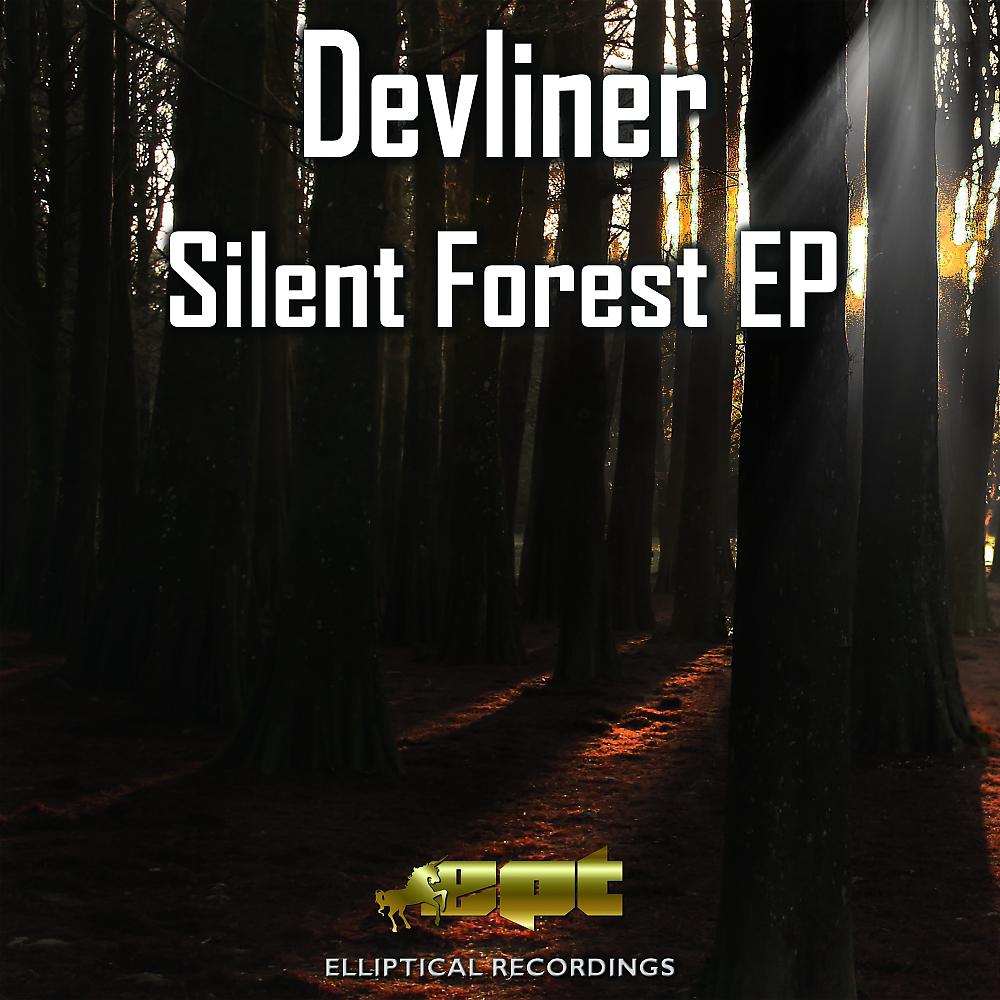 Постер альбома Silent Forest EP