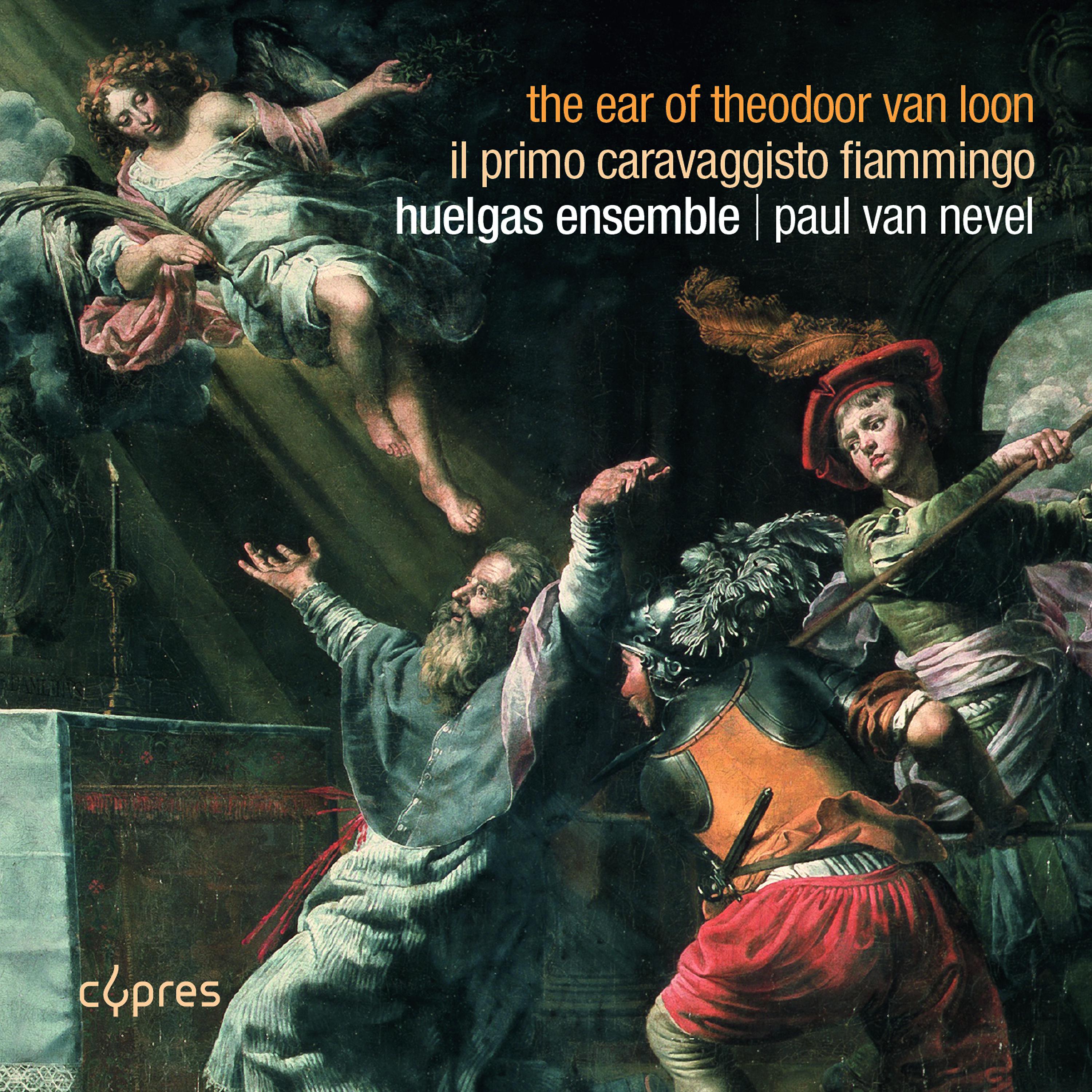 Постер альбома The Ear of Theodoor van Loon
