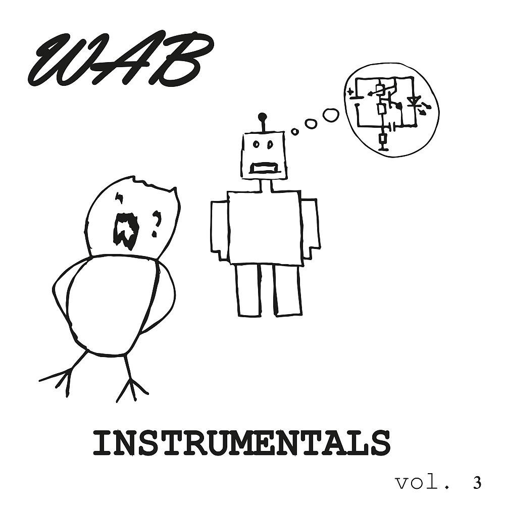Постер альбома Instrumentals, Vol. 3