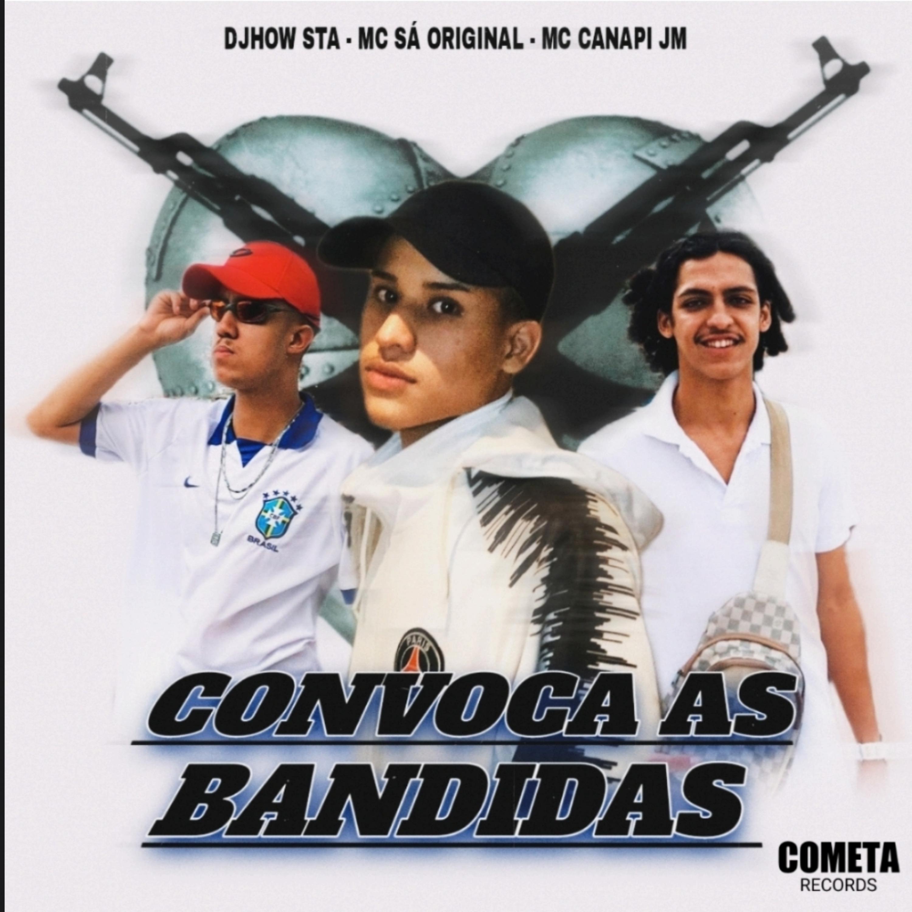 Постер альбома Convoca as Bandidas