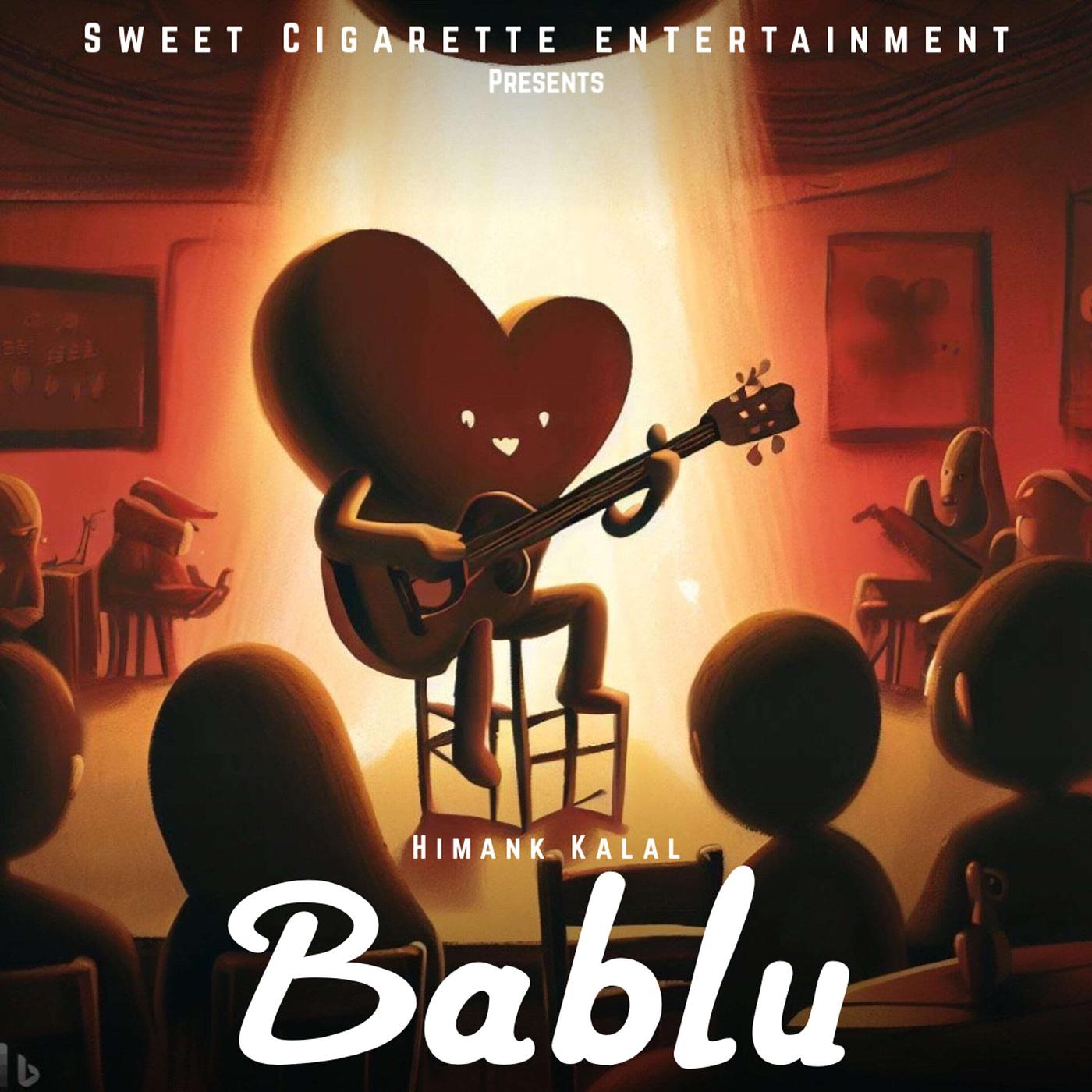 Постер альбома Bablu (Cafe Version)