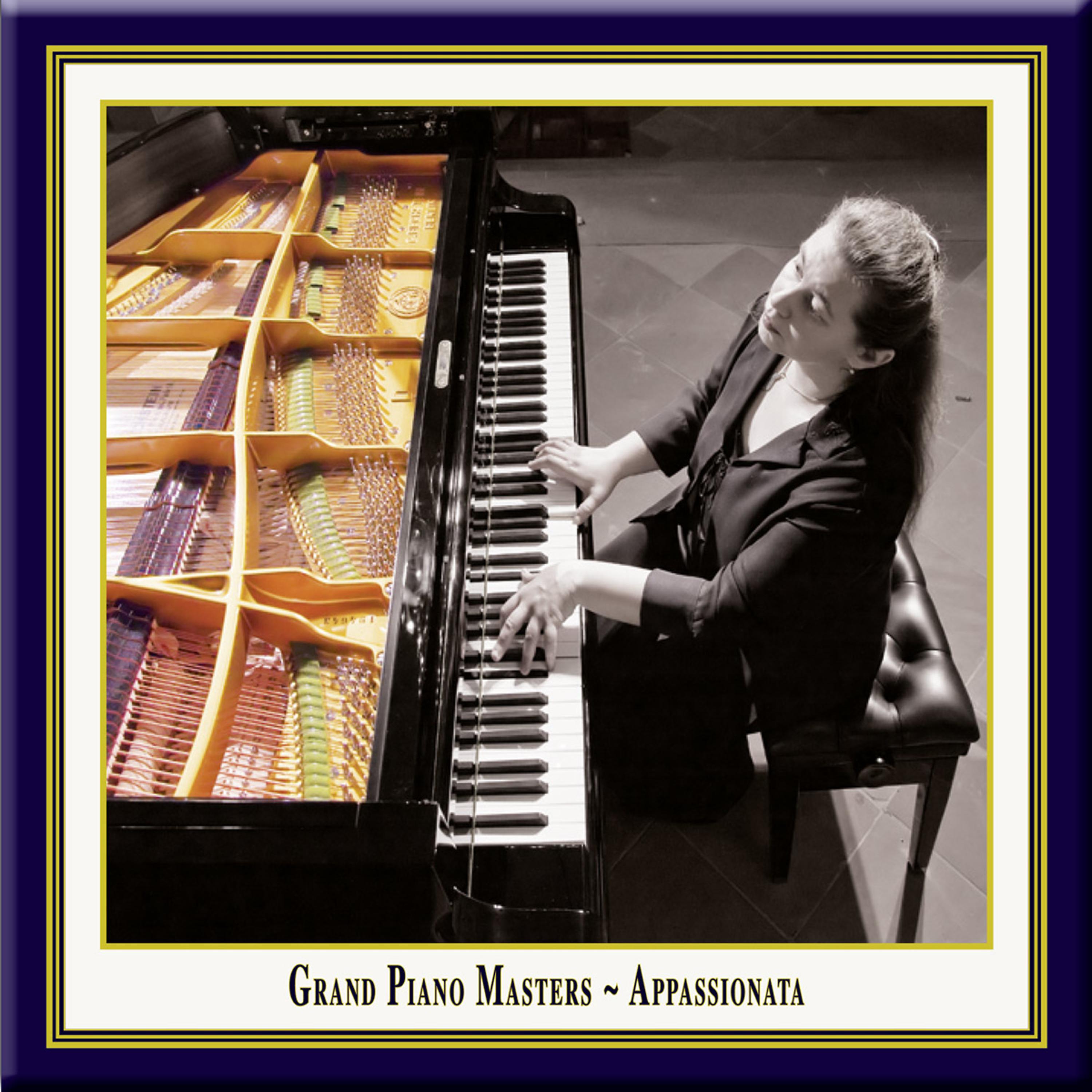 Постер альбома Grand Piano Masters - Appassionata