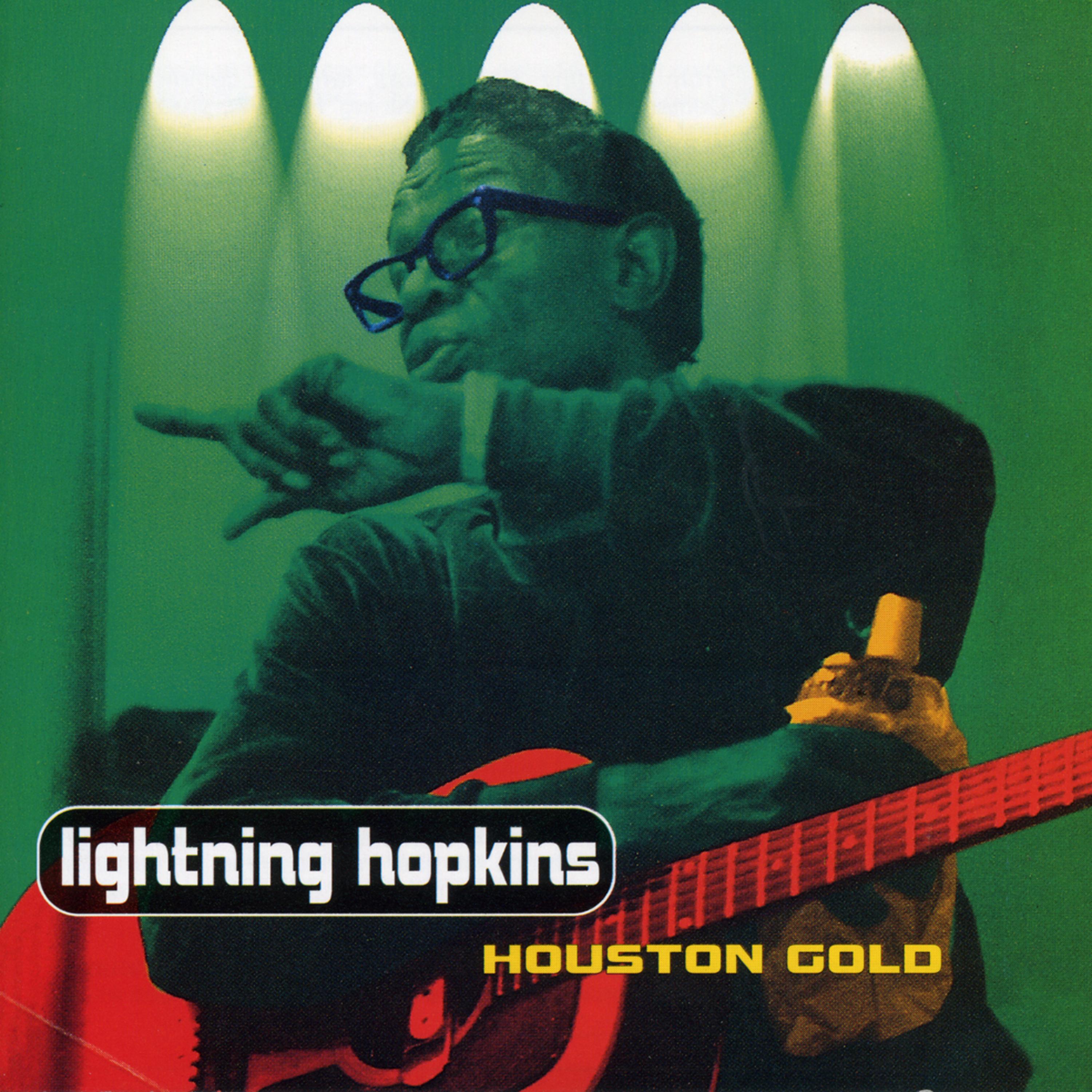 Постер альбома Houston Gold