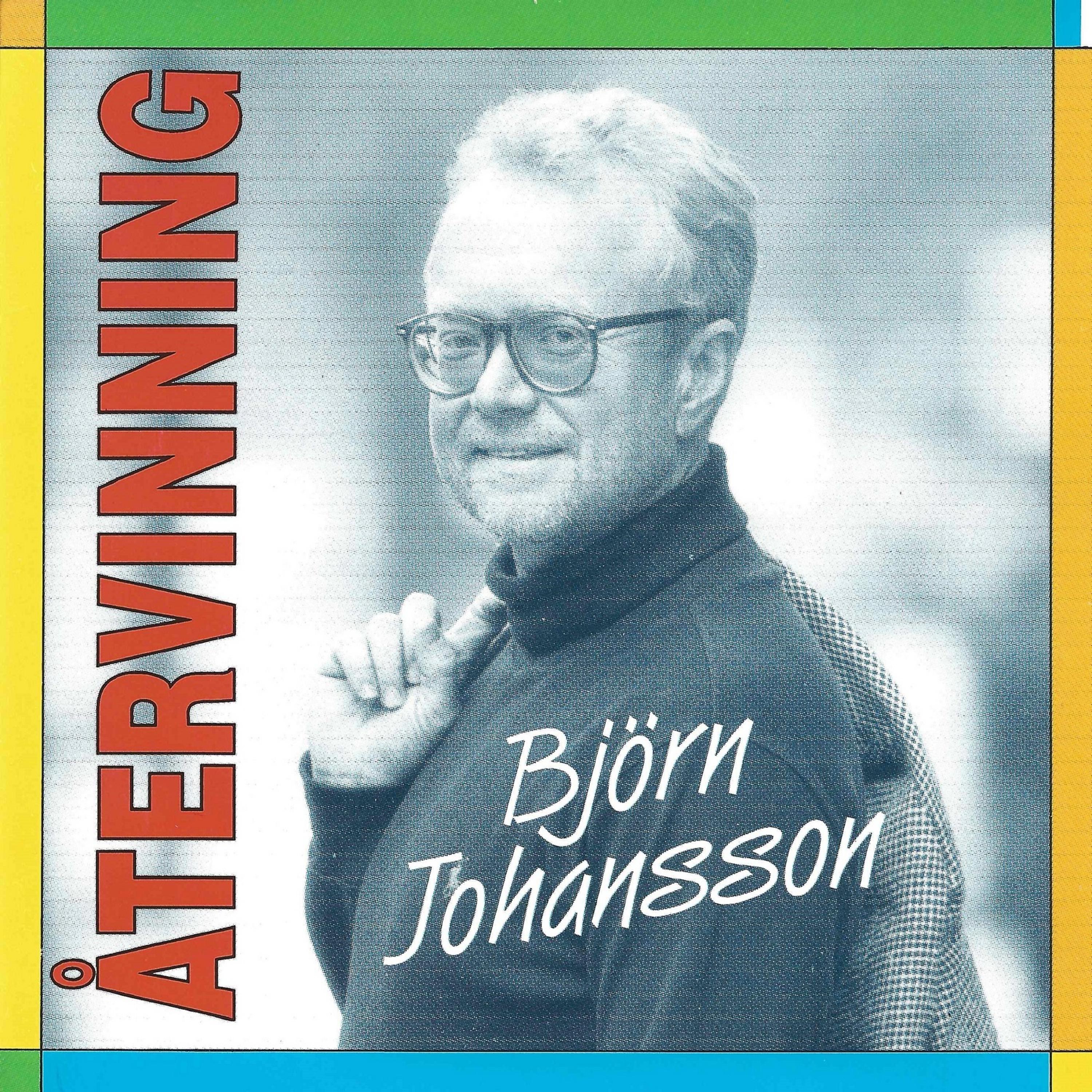 Постер альбома Återvinning