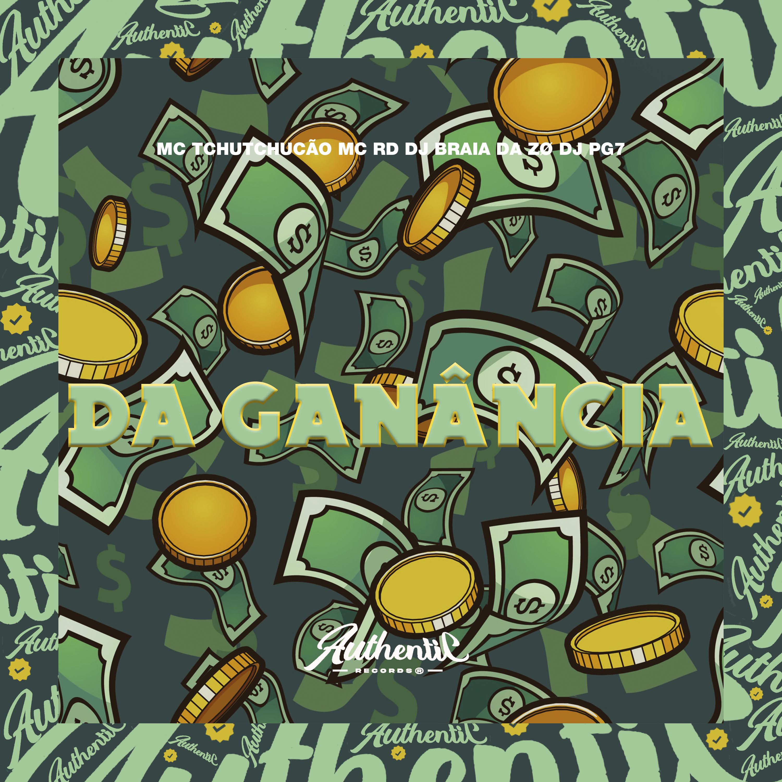 Постер альбома Da Ganância