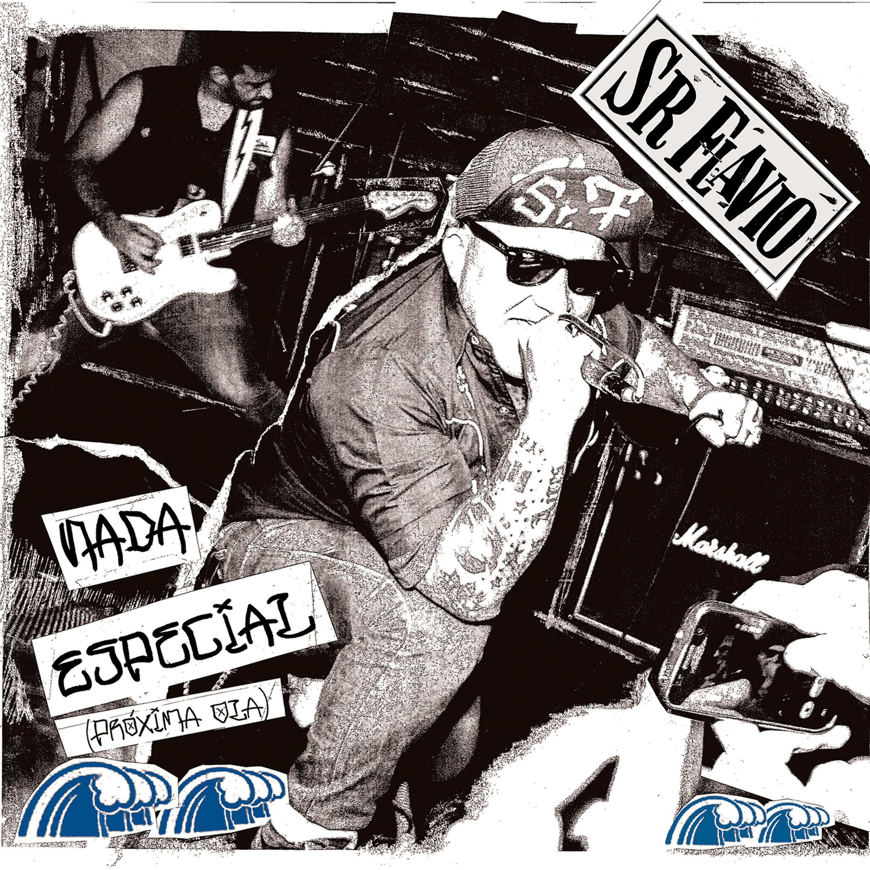Постер альбома Nada Especial (Próxima Ola)