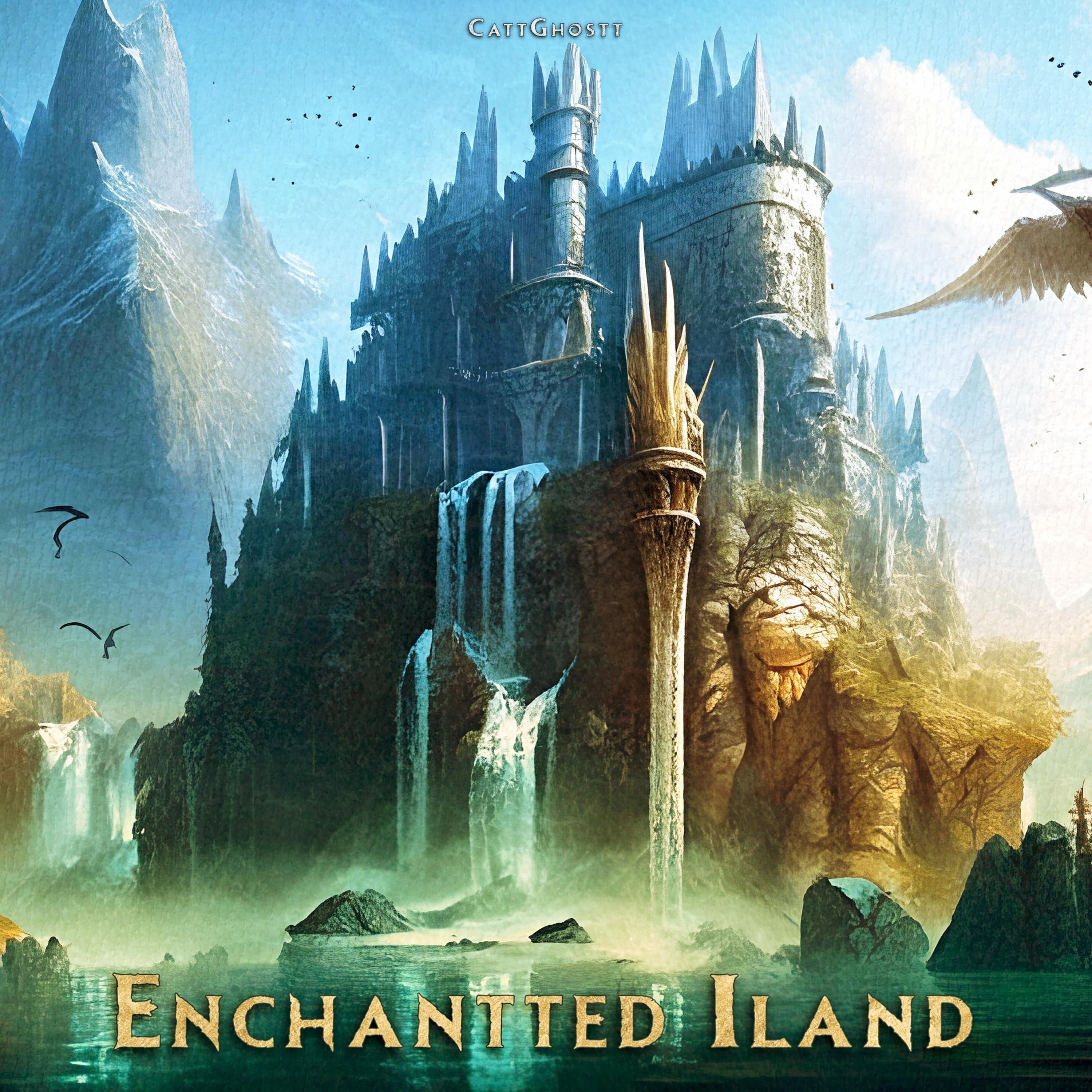 Постер альбома Enchantted Iland