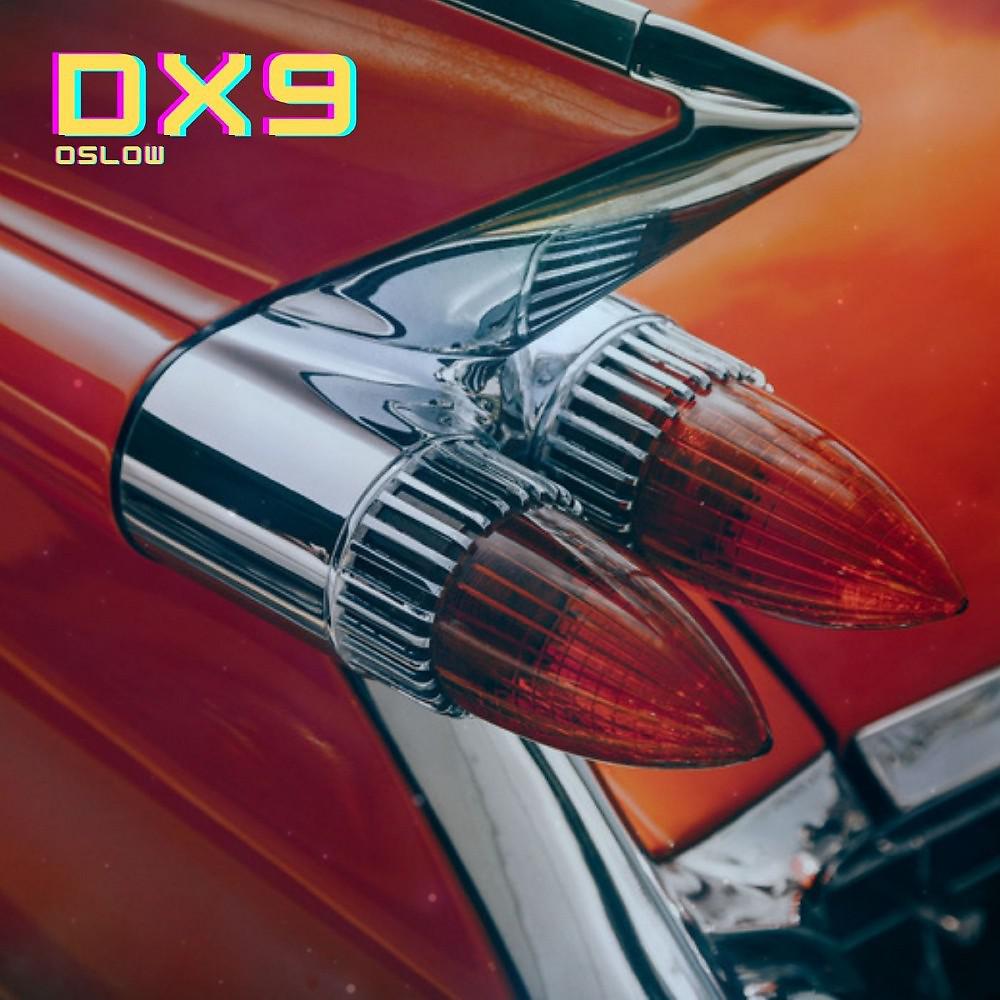 Постер альбома DX9