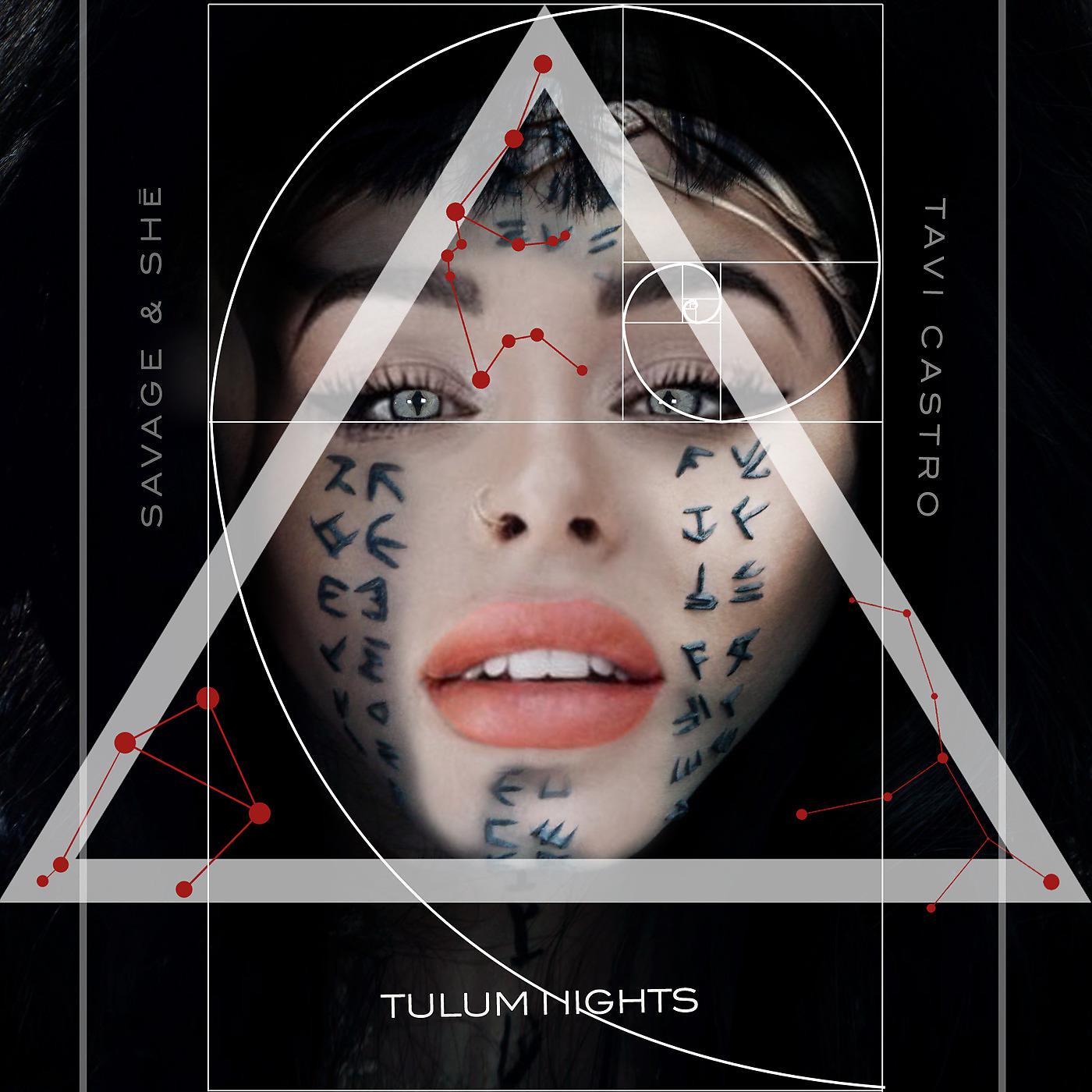 Постер альбома Tulum Nights