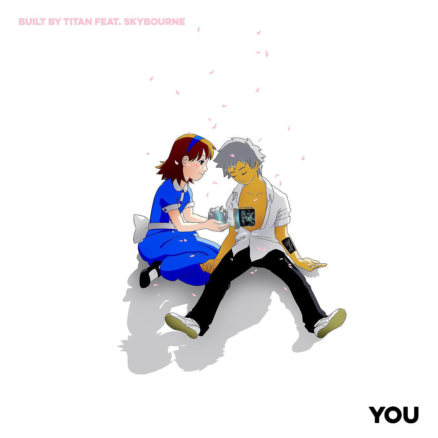 Постер альбома You (feat. Skybourne)