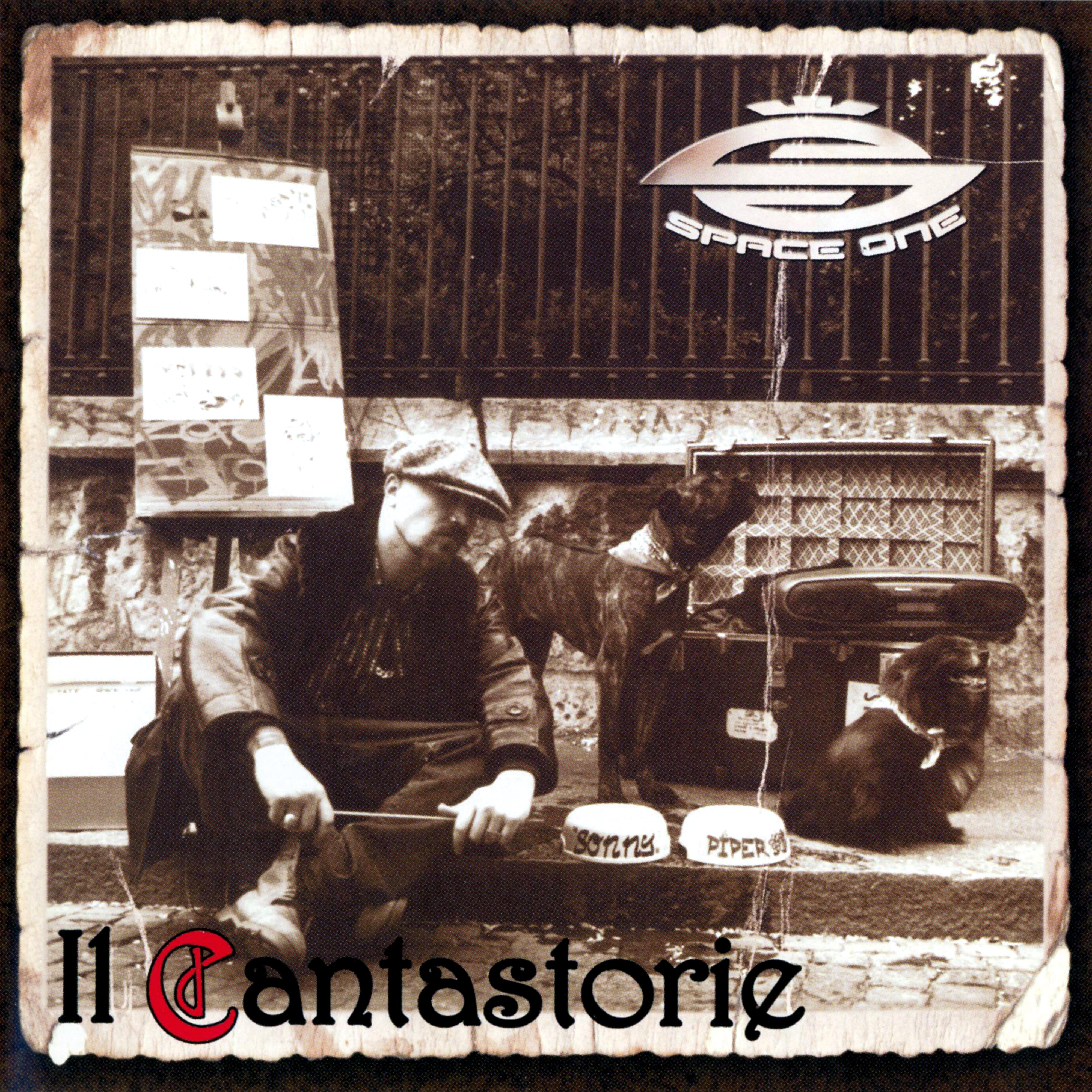 Постер альбома Il cantastorie