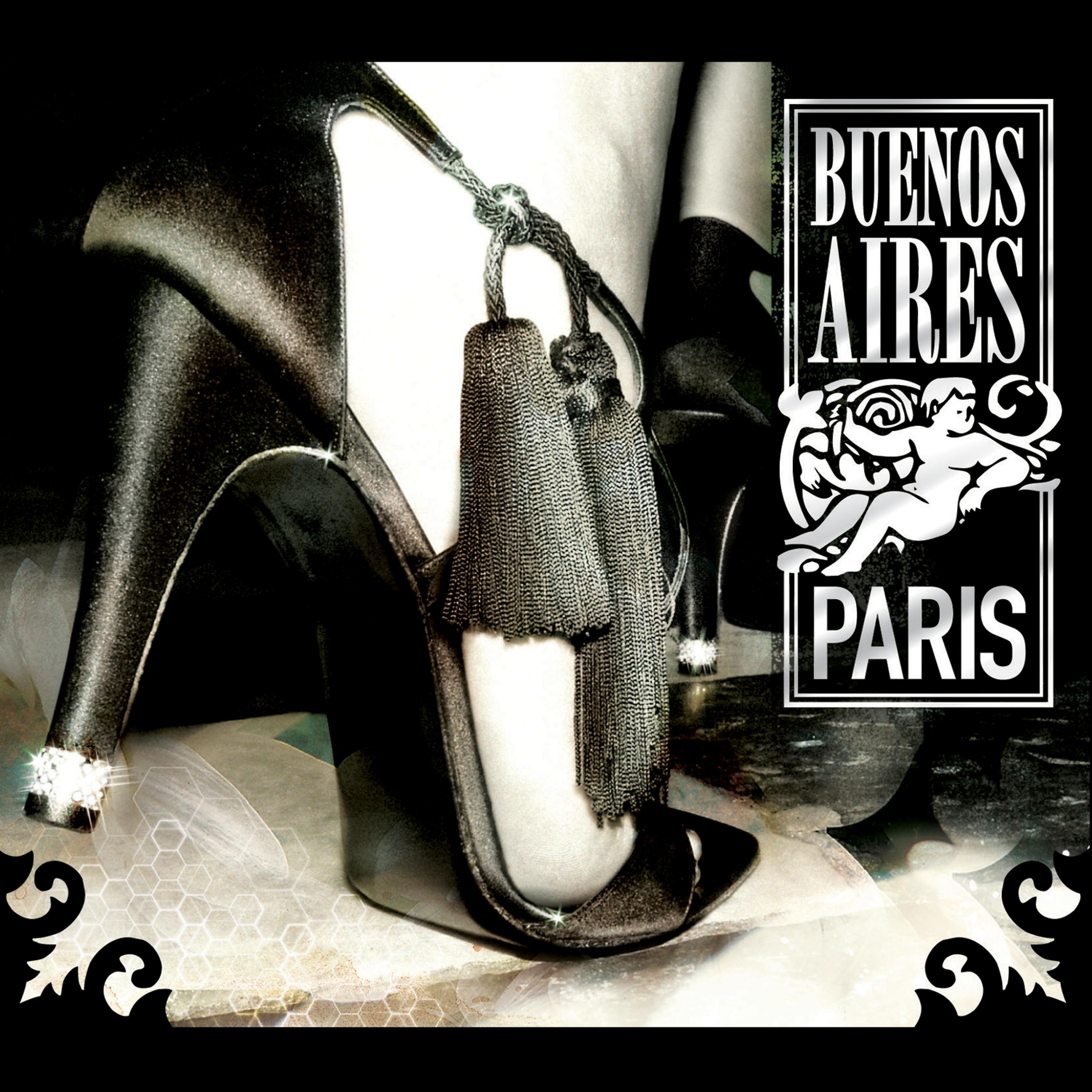 Постер альбома Buenos Aires - Paris
