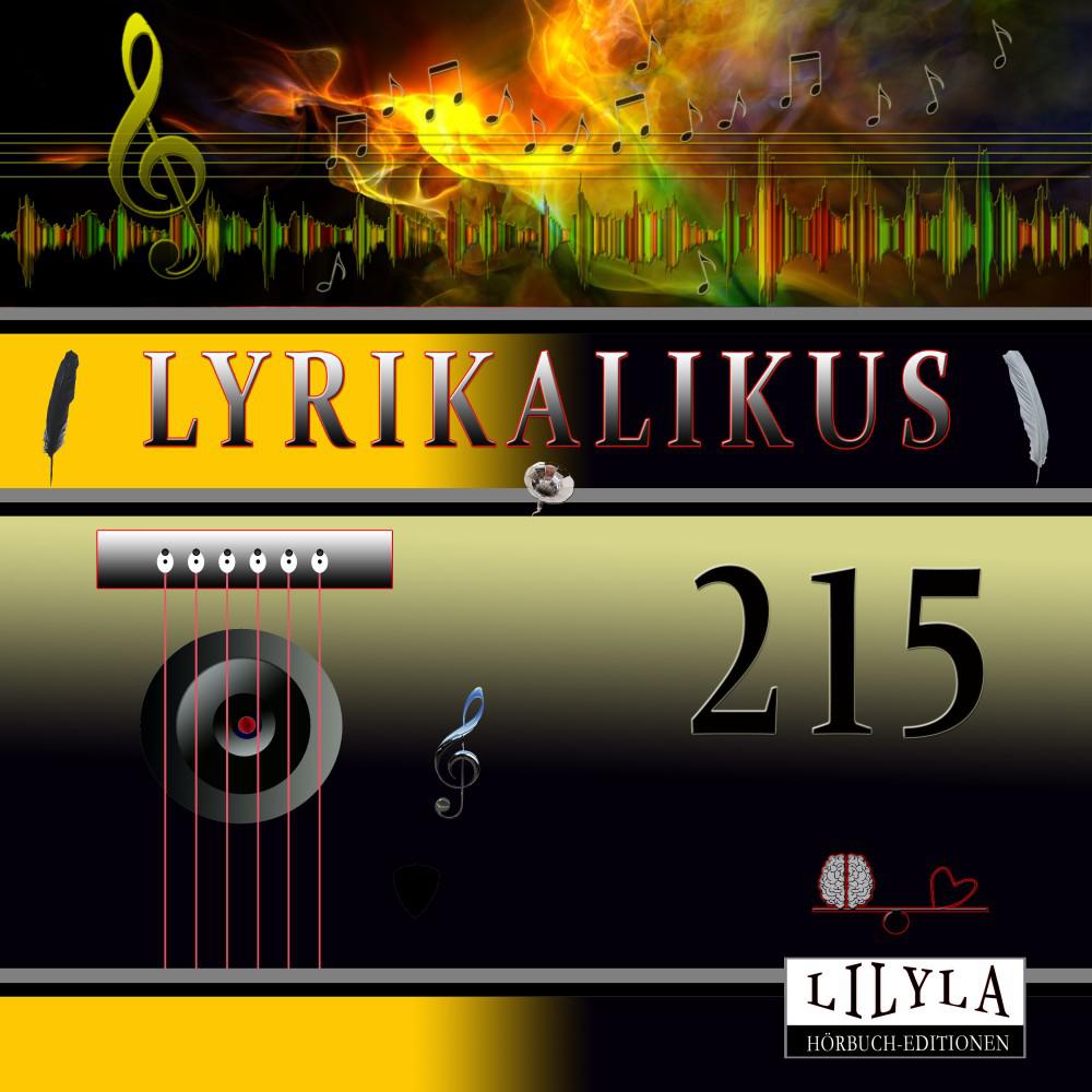 Постер альбома Lyrikalikus 215