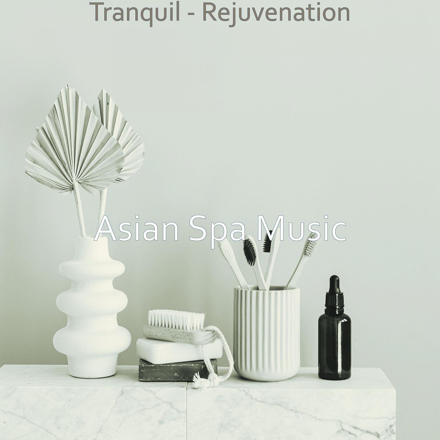 Постер альбома Tranquil - Rejuvenation