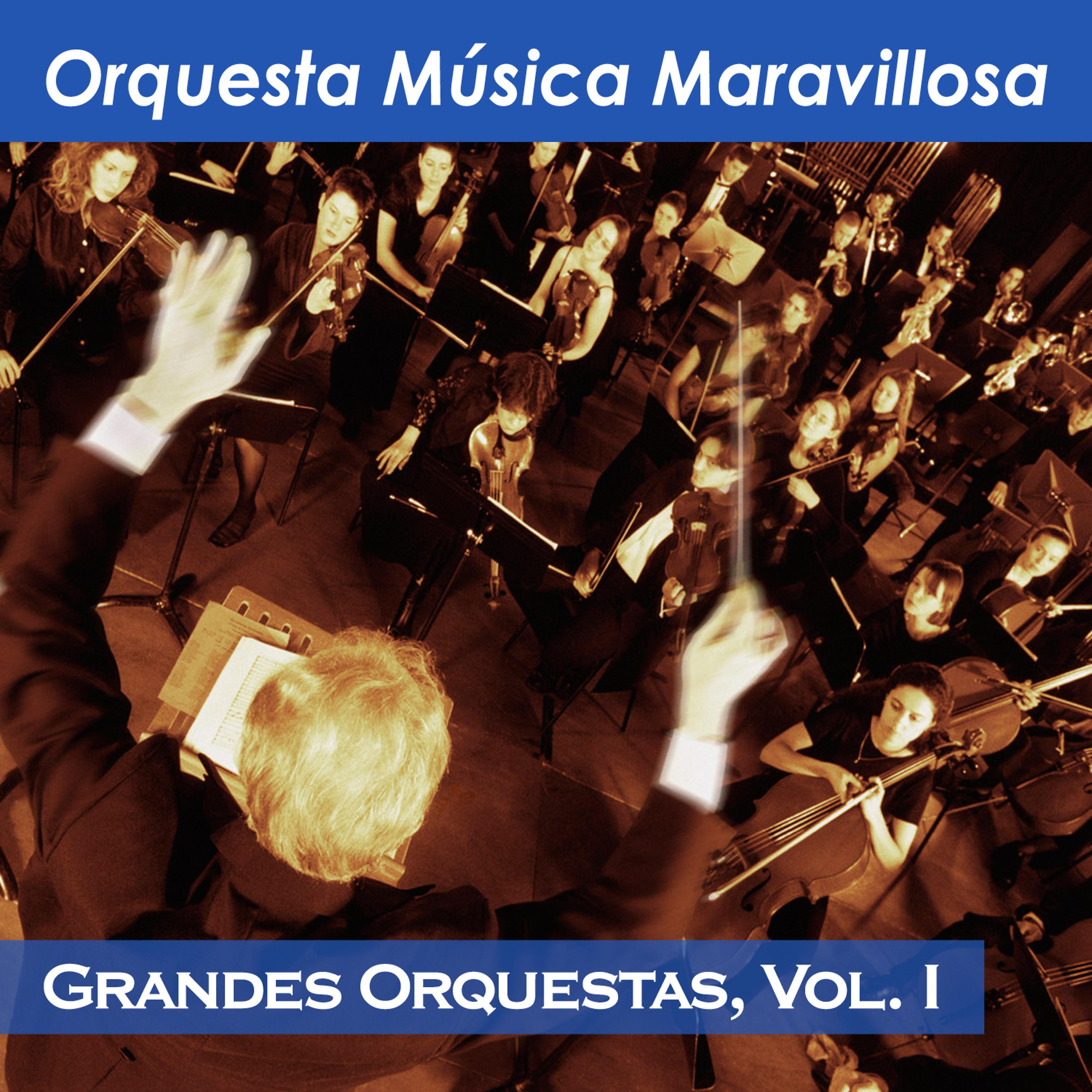 Постер альбома Grandes Orquestas, Vol. I