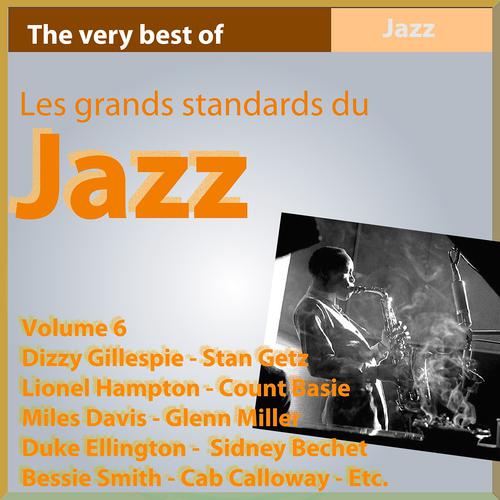 Постер альбома The Very Best of Jazz, Vol. 6 (Les grands standards du Jazz)