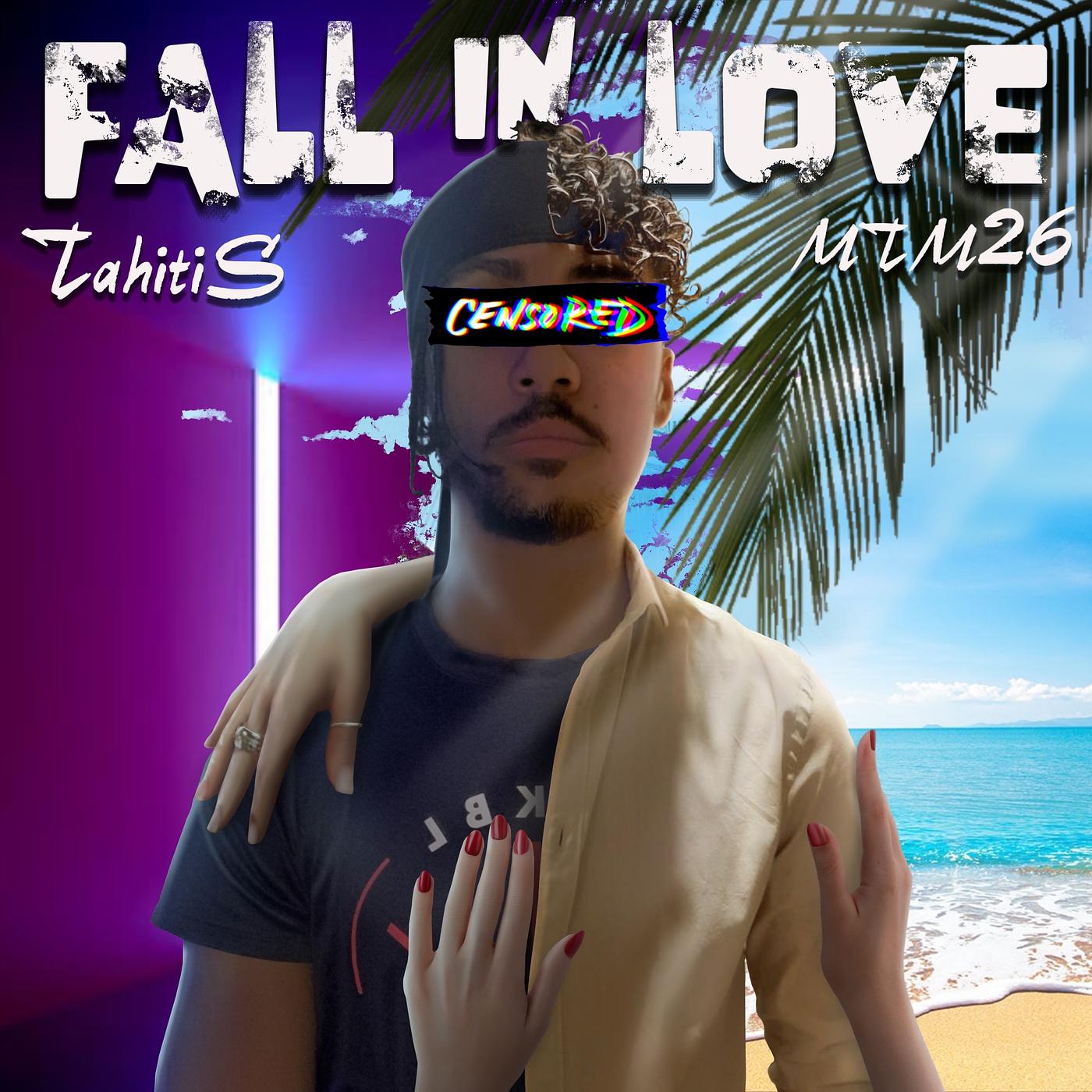 Постер альбома FALL IN LOVE