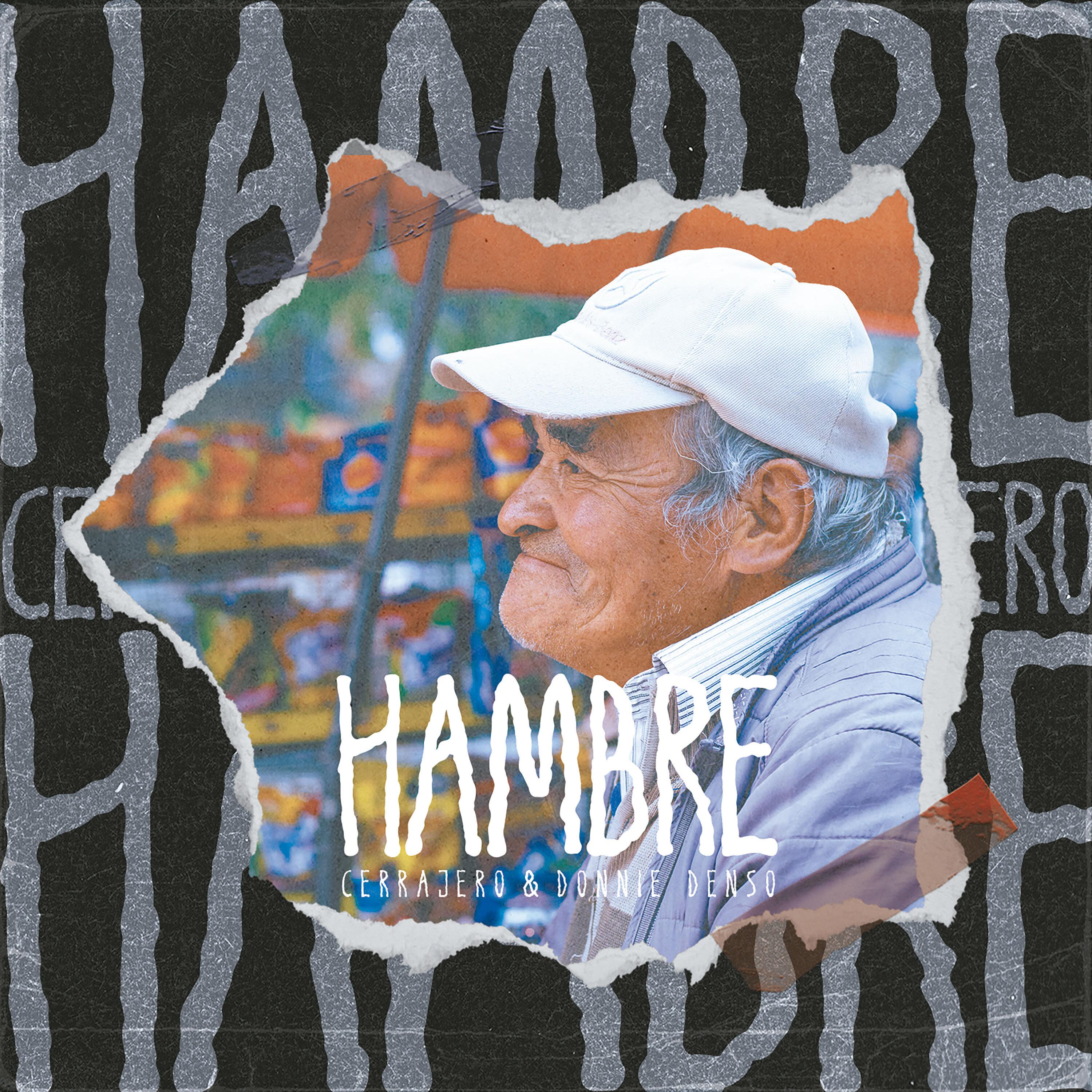 Постер альбома Hambre