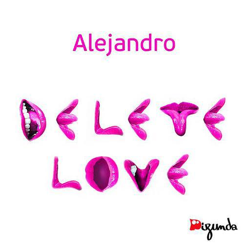 Постер альбома Delete Love