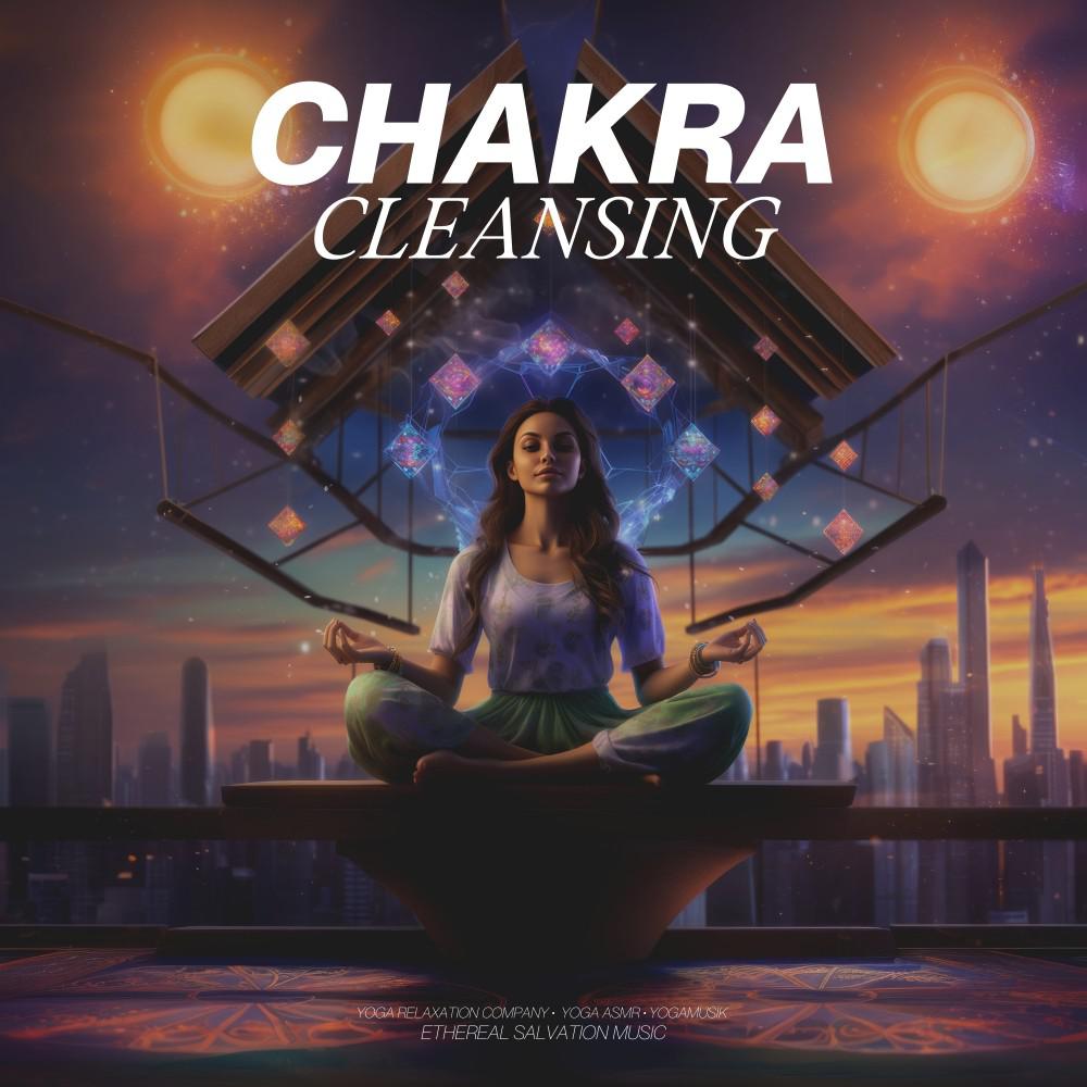 Постер альбома Chakra Cleansing