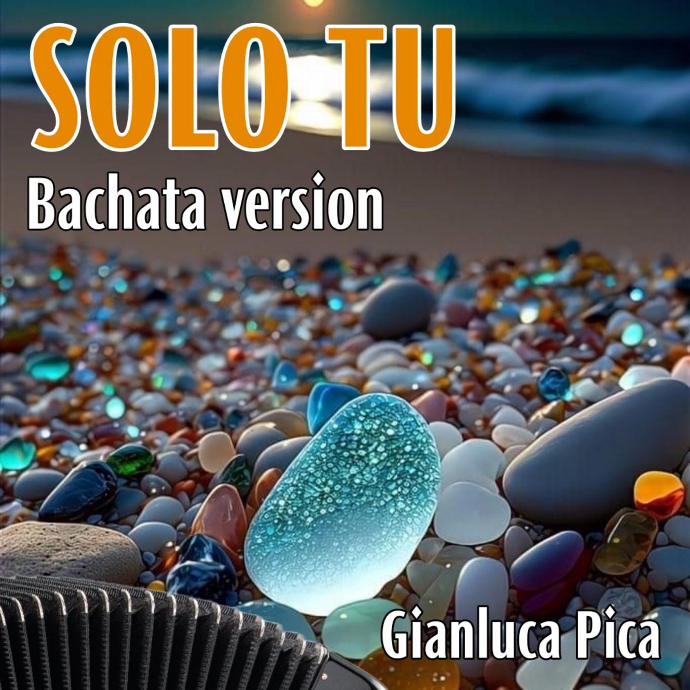 Постер альбома Solo Tu Bachata Version