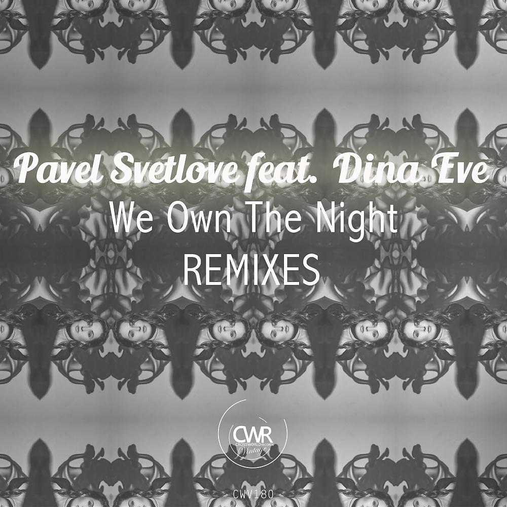 Постер альбома We Own The Night - Remixes