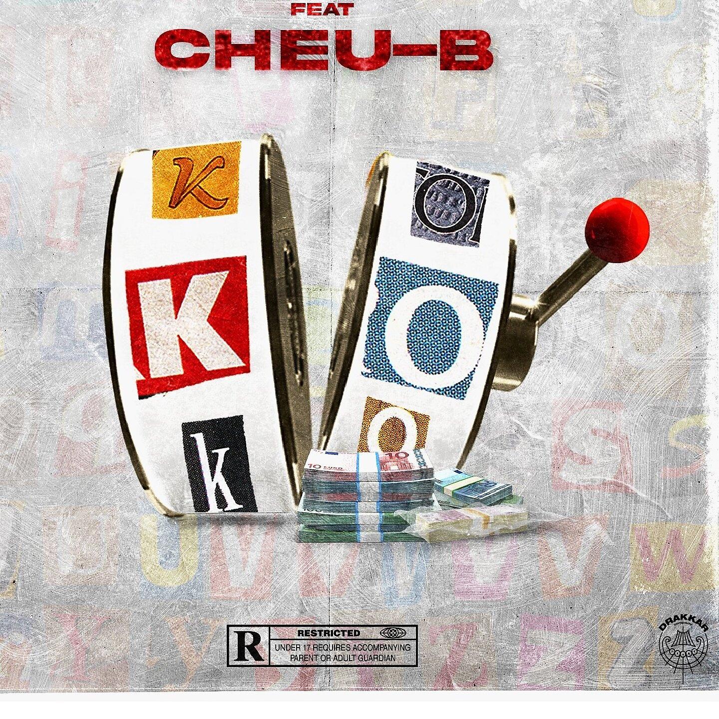 Постер альбома K.O