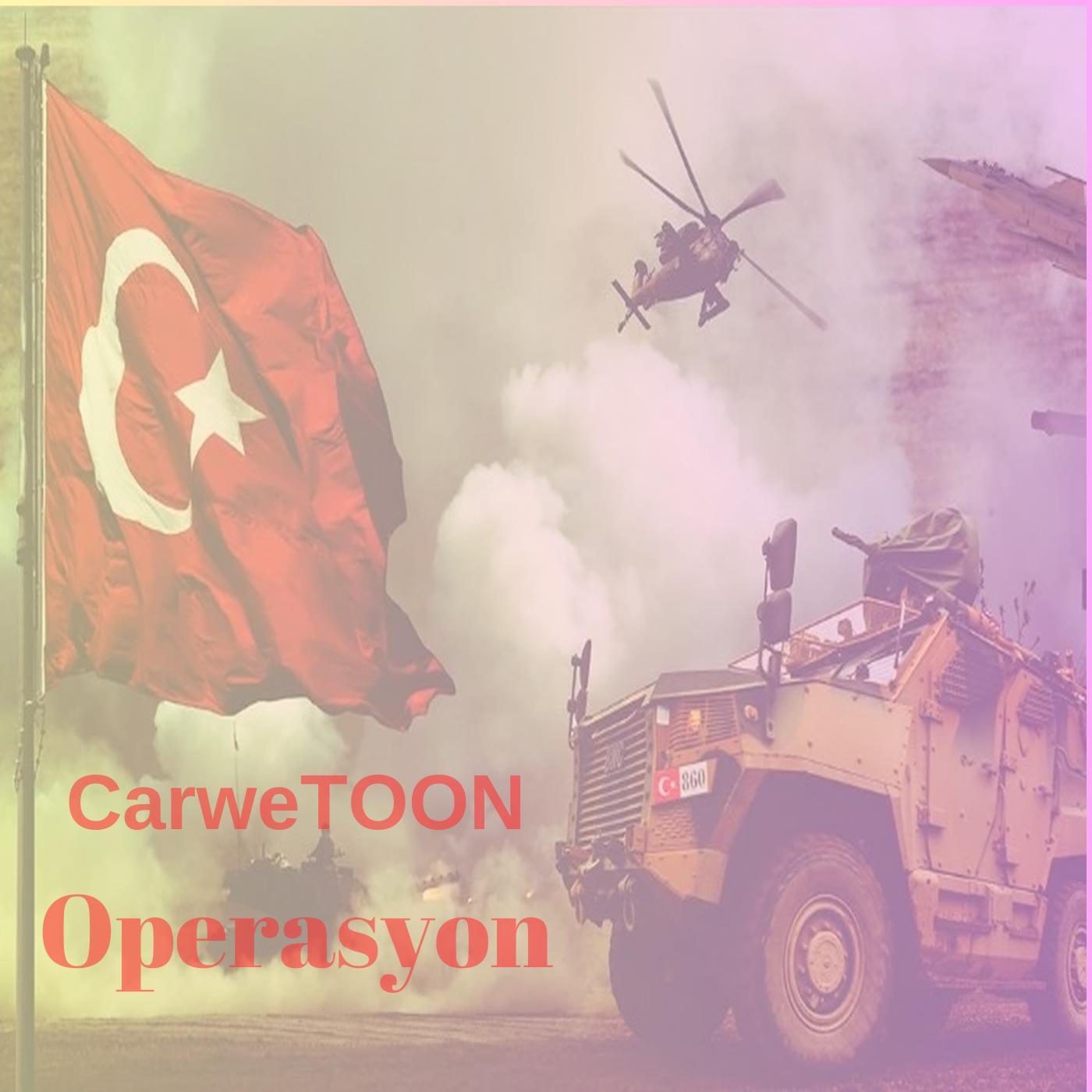 Постер альбома Operasyon (feat. Hasan ÜNVER)