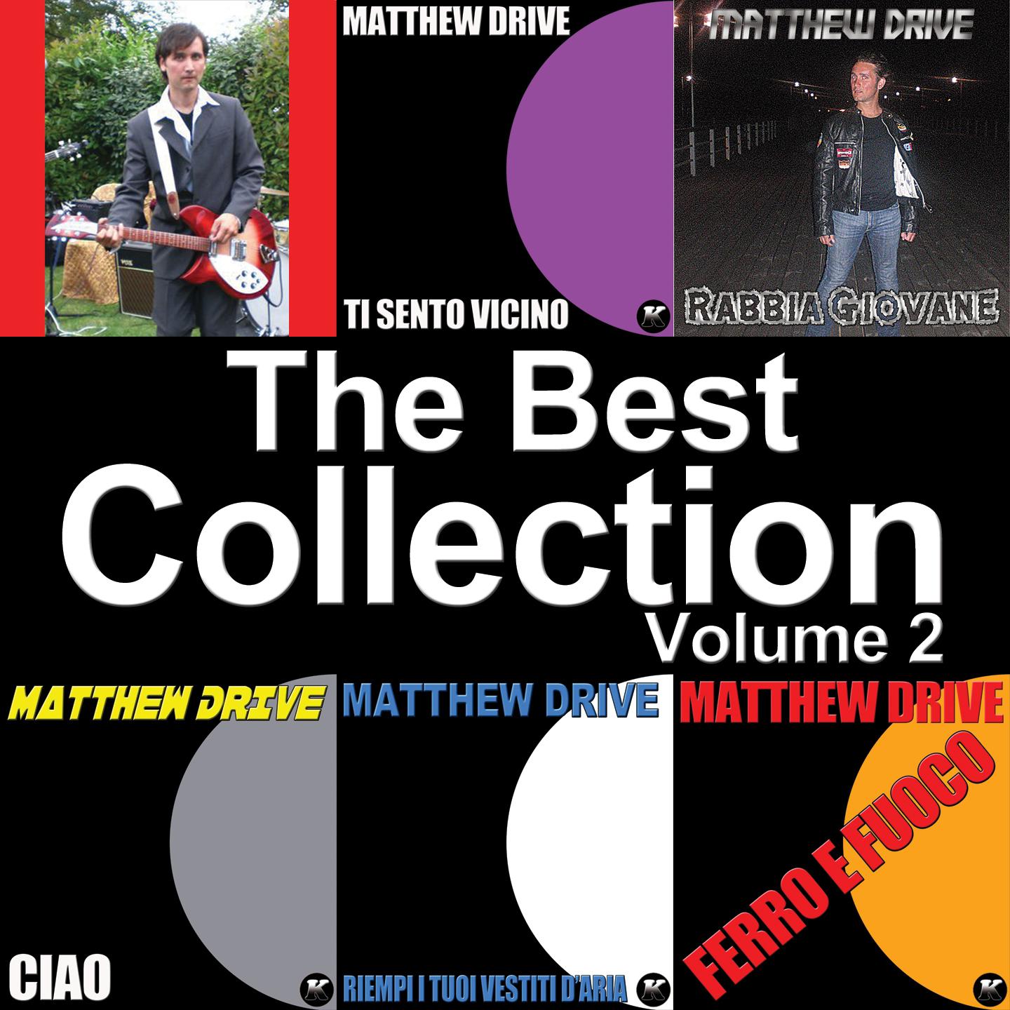 Постер альбома Matthew Drive: The Best Collection, Vol. 2