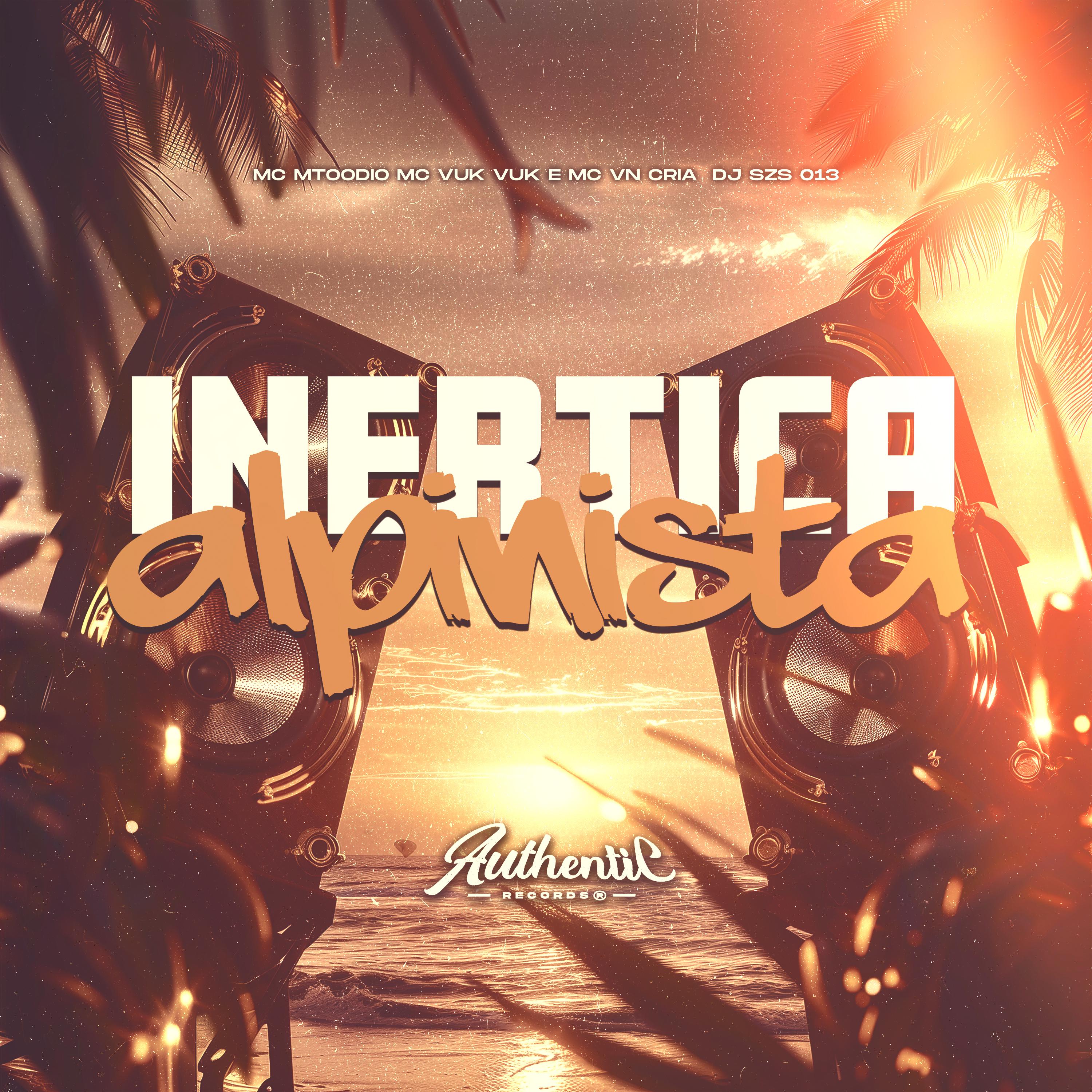 Постер альбома Inertica Alpinista