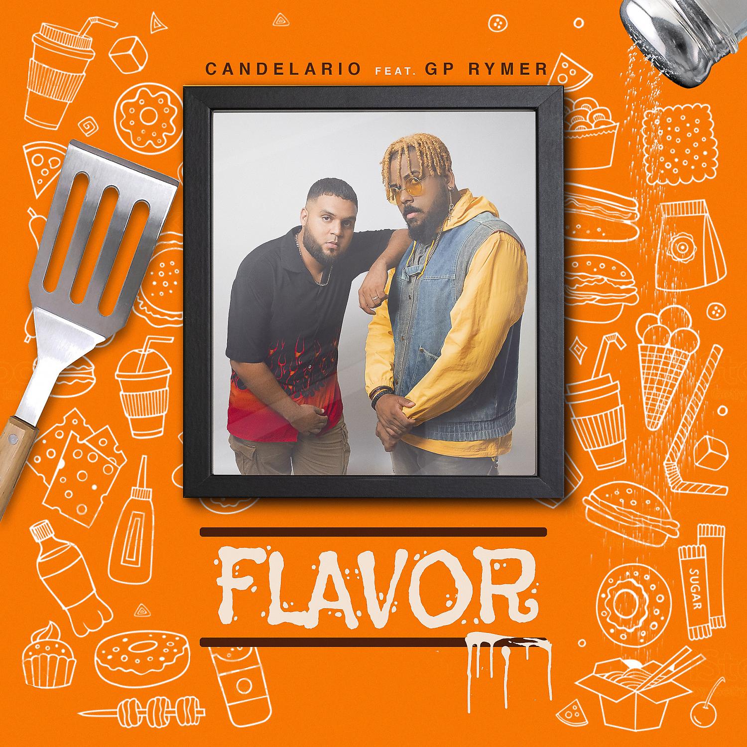 Постер альбома Flavor (feat. Gp Rymer)