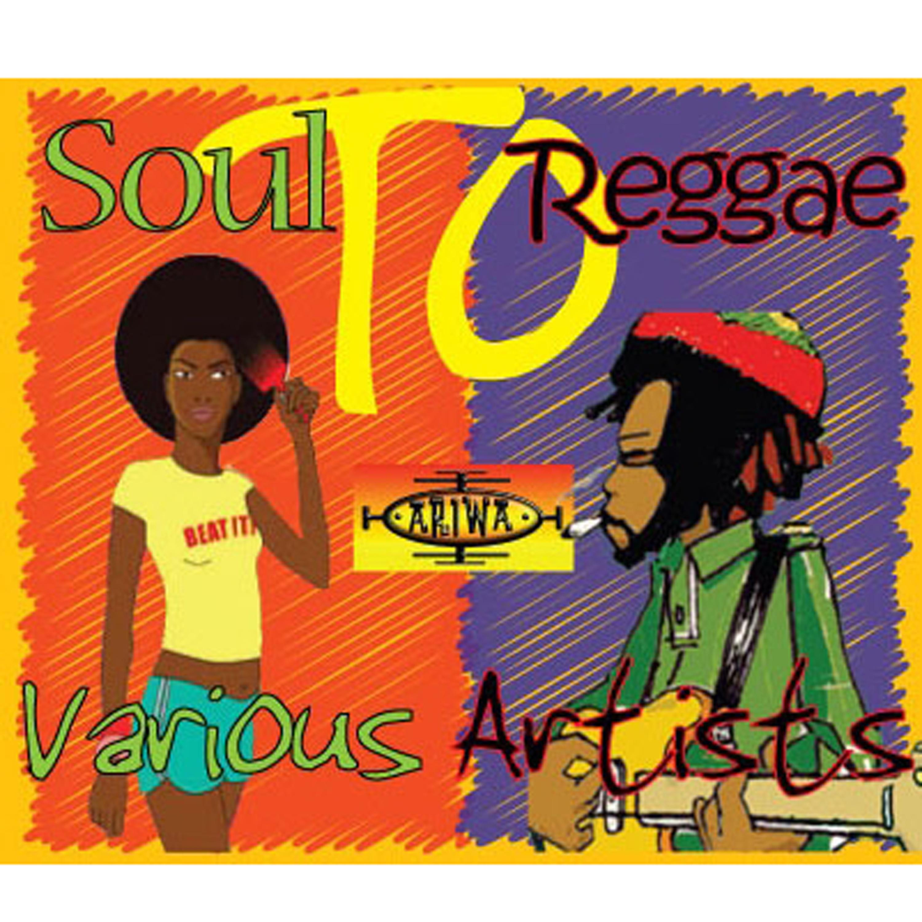Постер альбома Soul To Reggae, Part 1