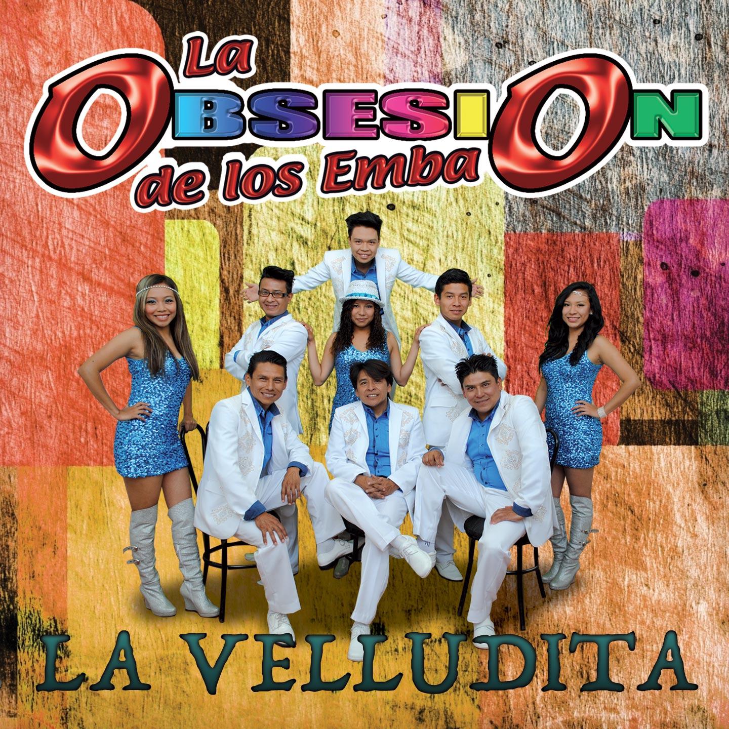 Постер альбома La Velludita