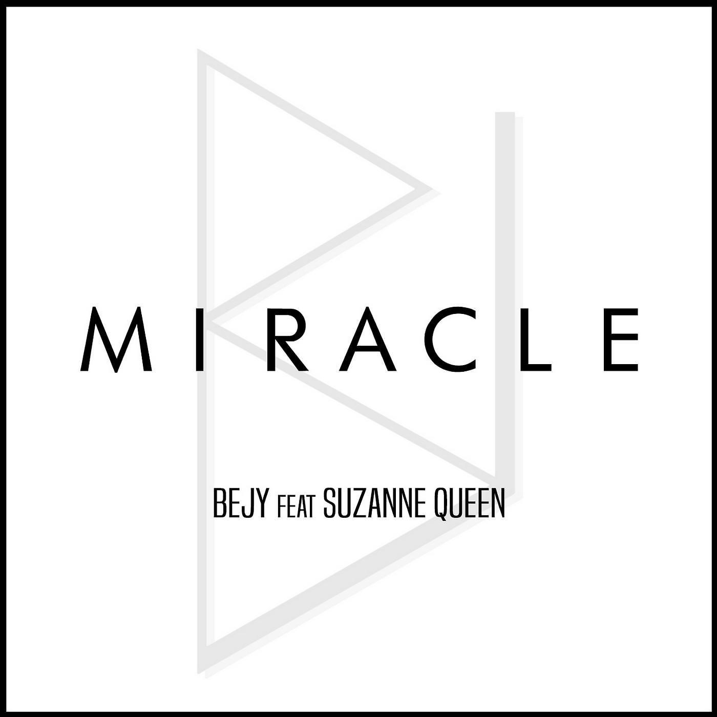 Постер альбома Miracle (feat. Suzanne Queen)