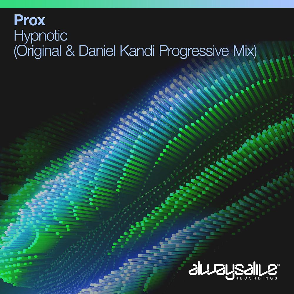 Постер альбома Hypnotic (Original & Daniel Kandi Progressive Mix)