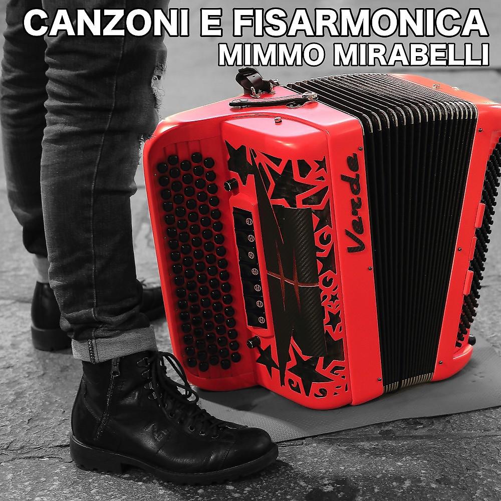 Постер альбома Canzoni e Fisarmonica