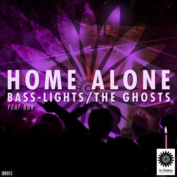 Постер альбома Home Alone EP